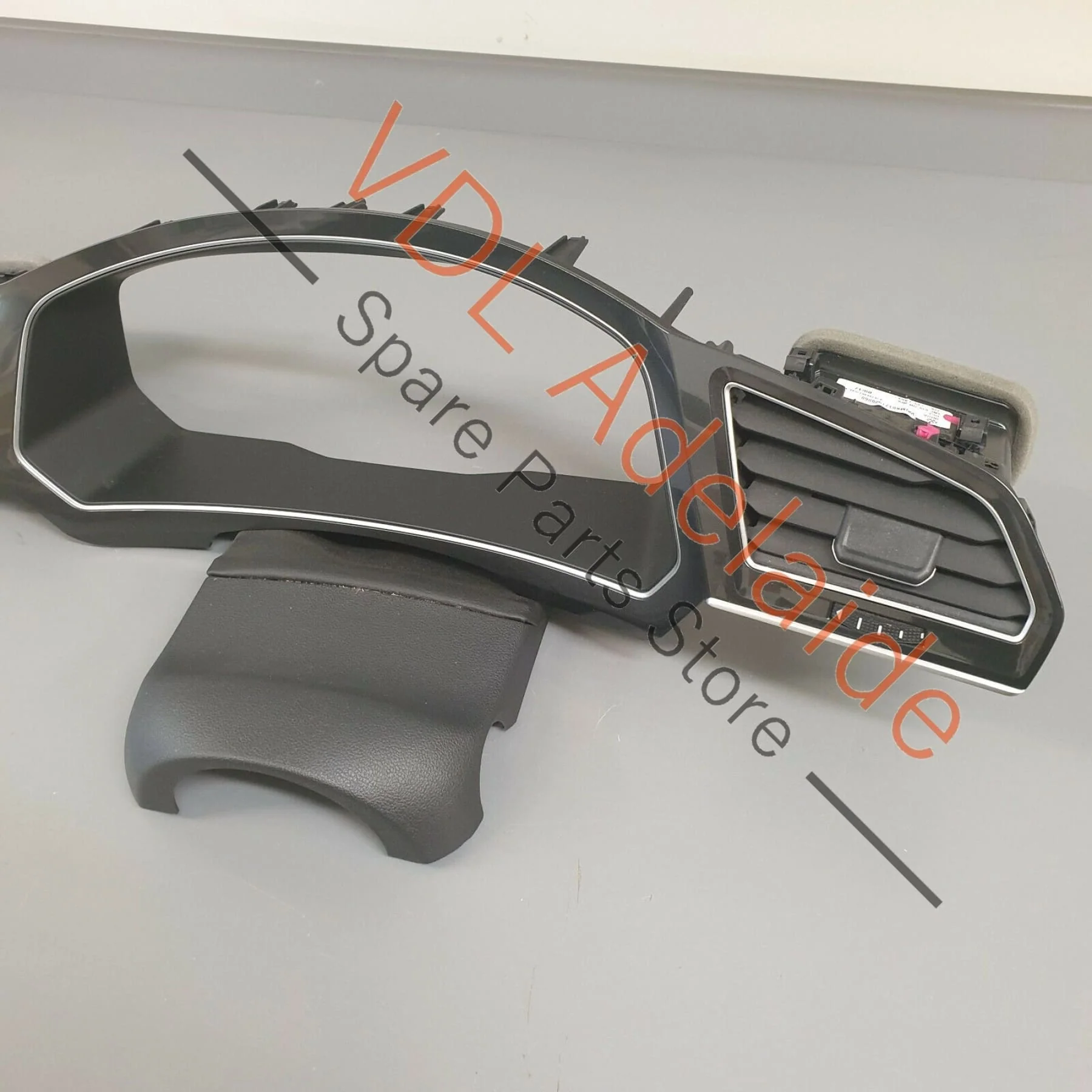 VW Tiguan MQB Gen2 Interior Dash Trim Panel Suit Virtual Cockpit Screen - Image 4
