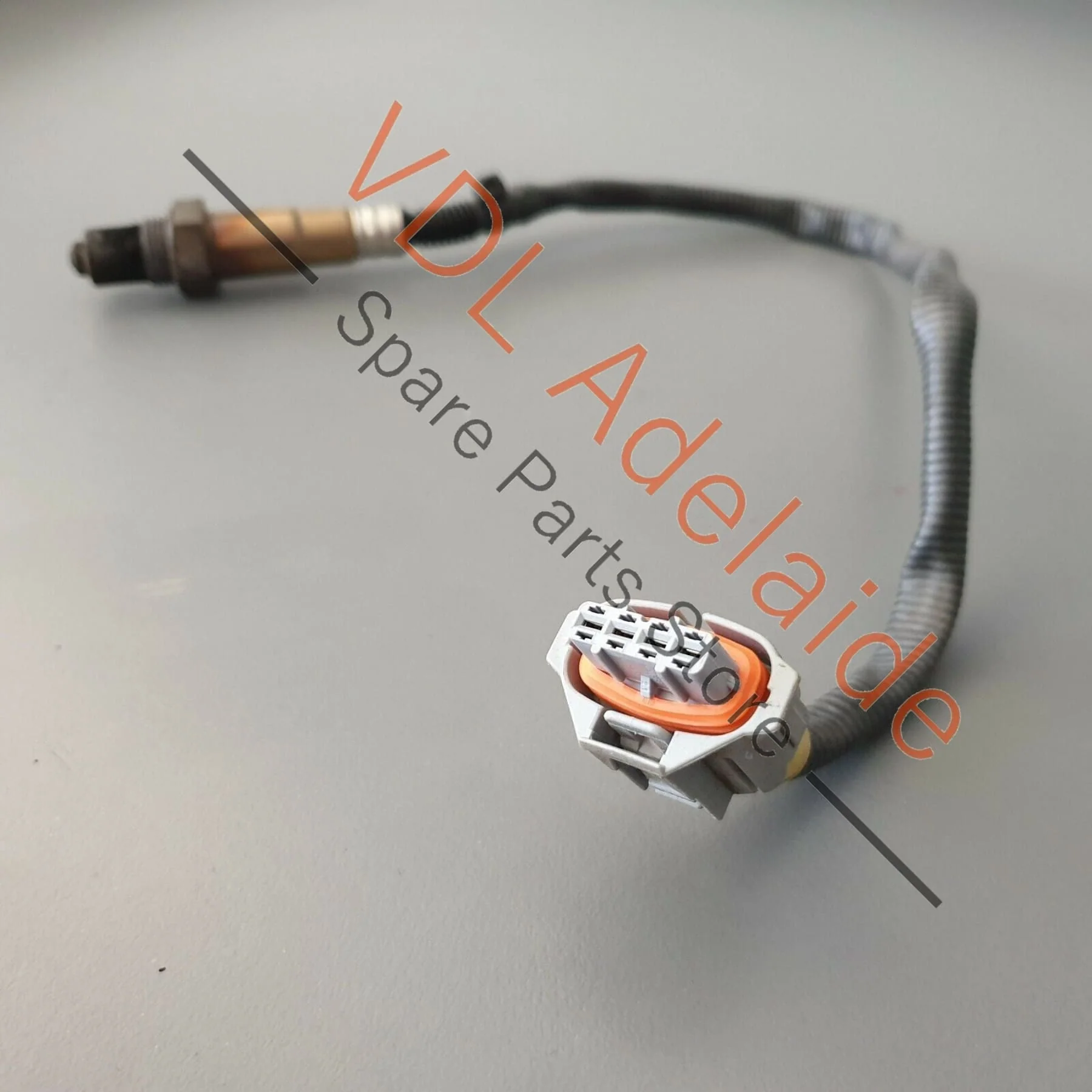 Porsche Macan 95B Lambda Probe O2 Oxygen Sensor Left Side After Catalytic