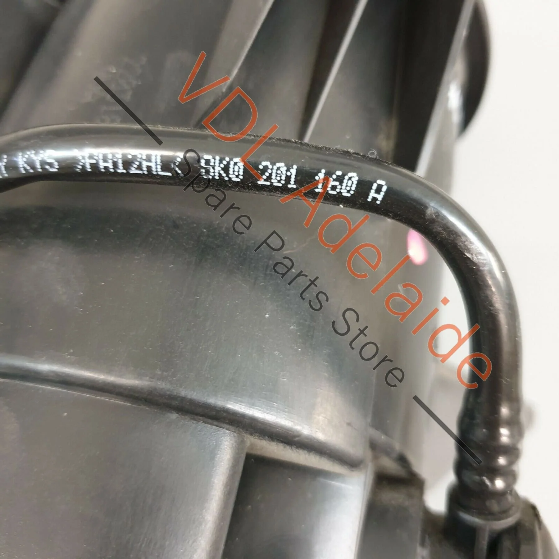 Porsche Macan 95B Activated Charcoal Canister Container 8K0201799G - Image 7