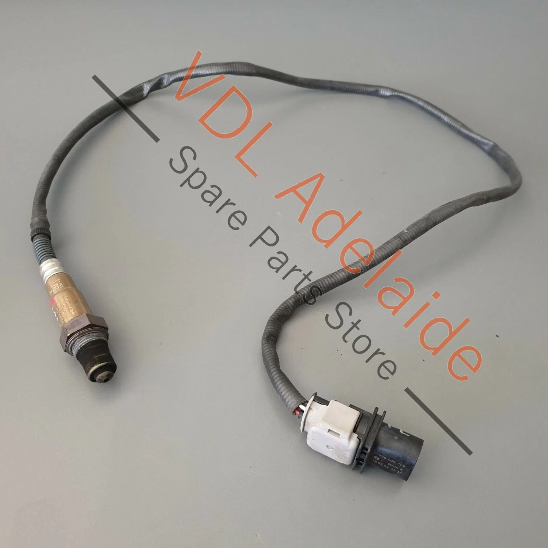 Porsche Macan 95B Lambda Probe O2 Oxygen Sensor Left Side Before Catalytic