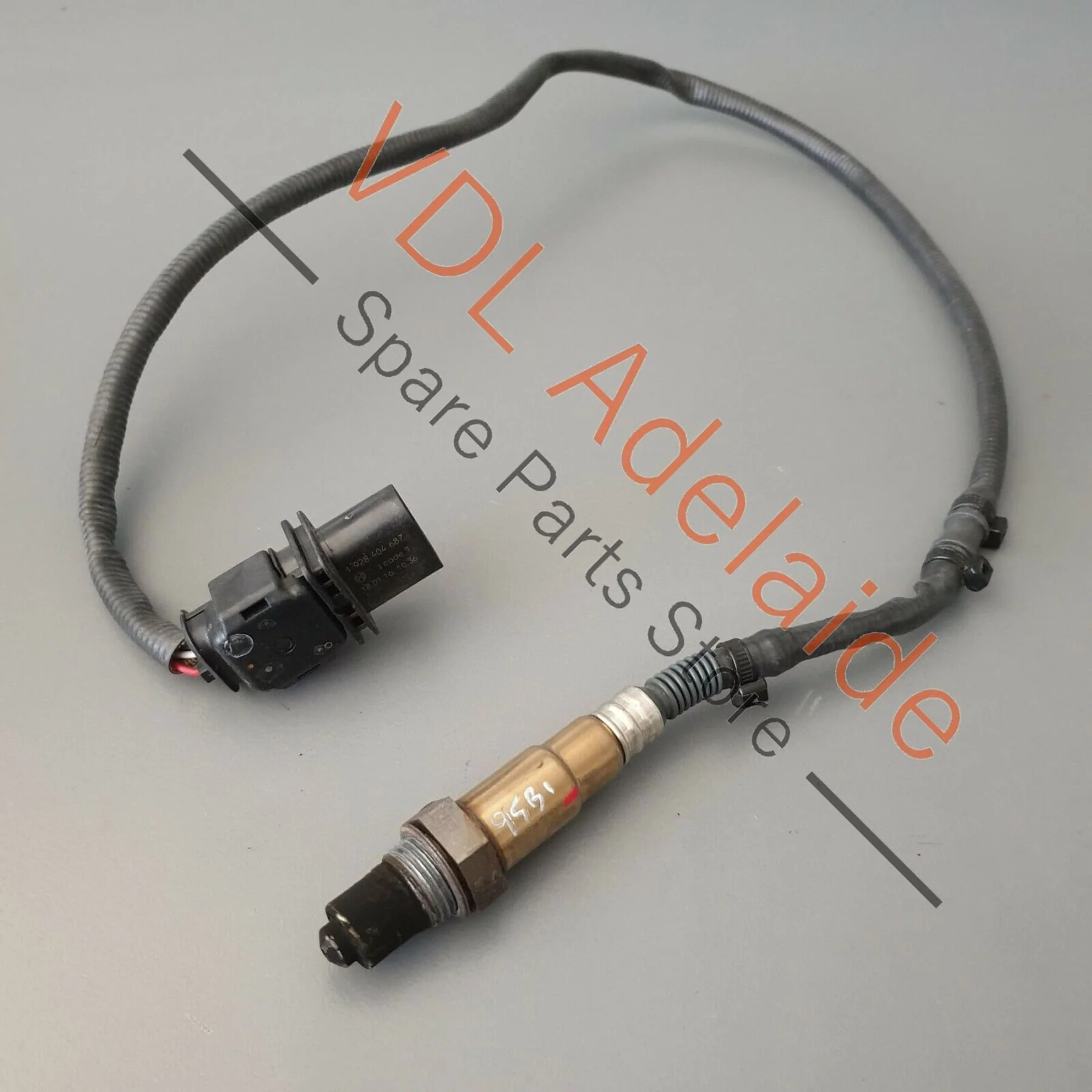 Porsche Macan 95B Lambda Probe O2 Oxygen Sensor Right Side Before Catalytic
