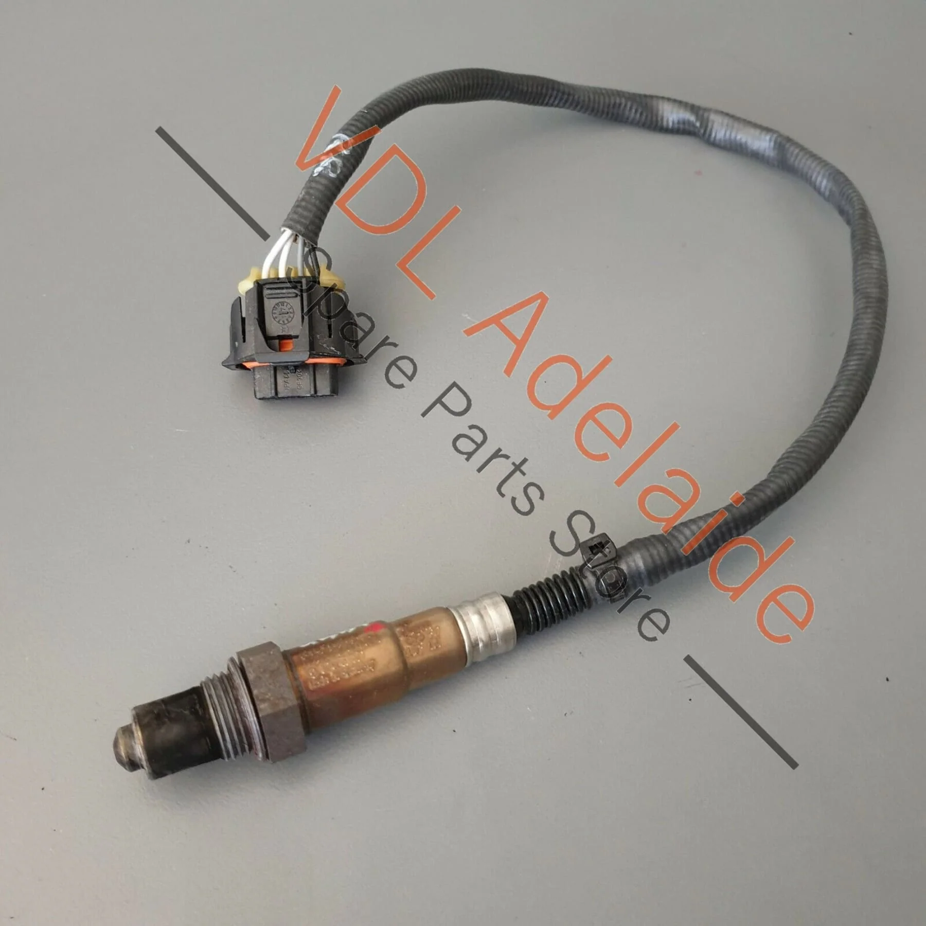 Porsche Macan 95B Lambda Probe O2 Oxygen Sensor Right Side After Catalytic - Image 4