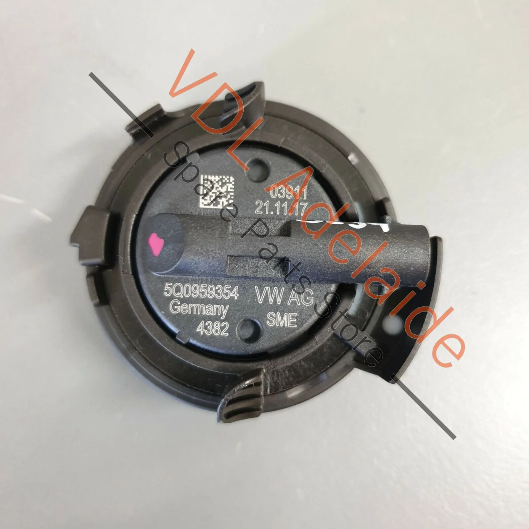 VW Tiguan MQB Gen2 Airbag Impact Pressure Sensor 5Q0959354 - Image 3