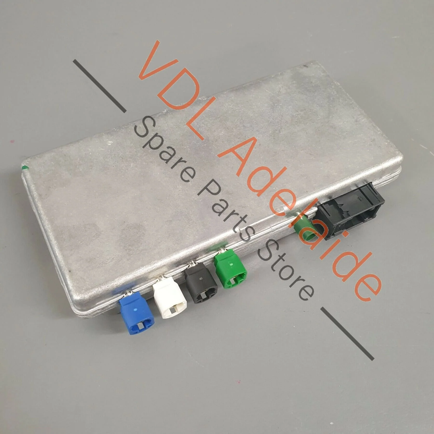 VW Tiguan MQB Gen2 Control unit for Camera TOP VIEW - Image 7