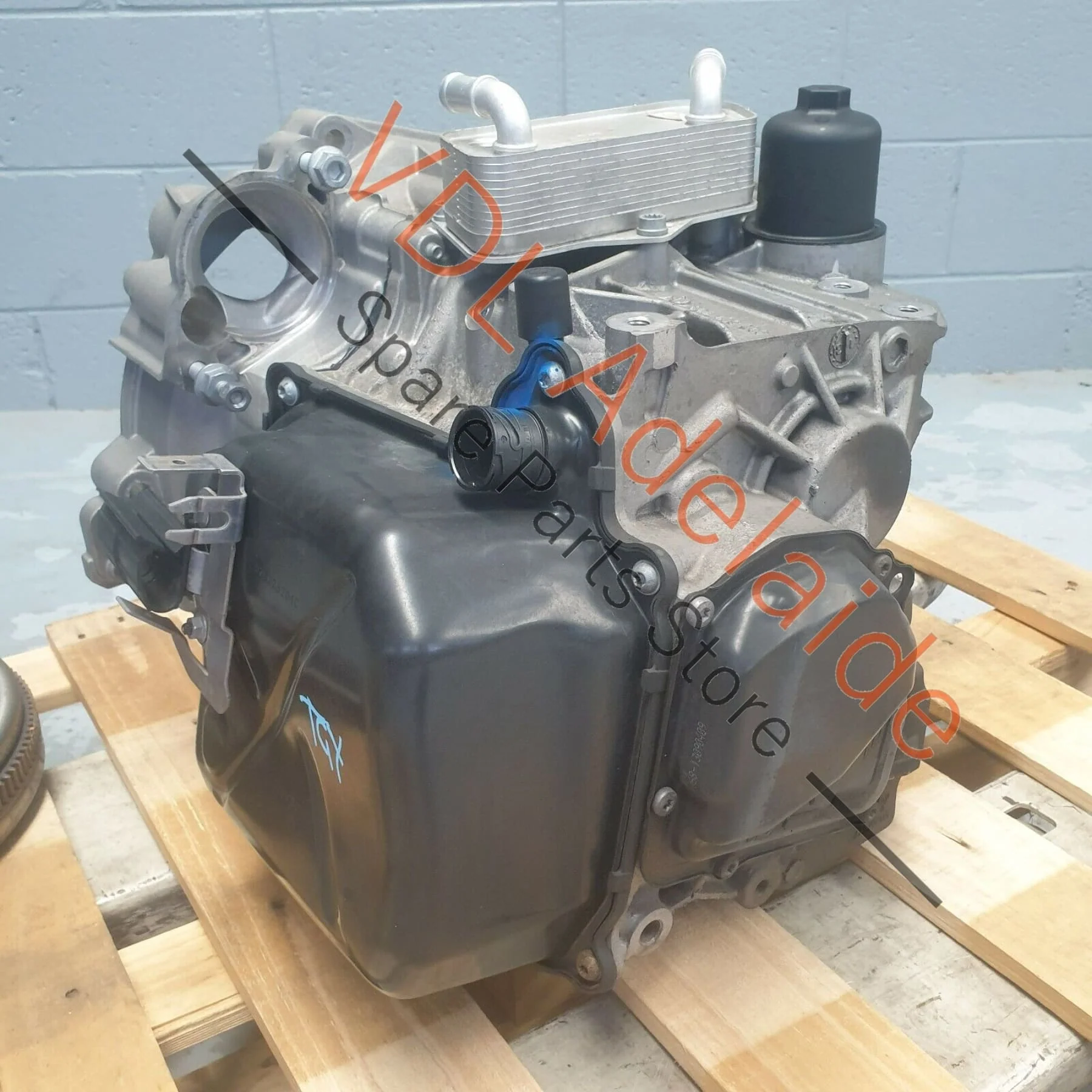 VW Golf MK7 6 Speed DSG Auto Automatic Dual Clutch Transmission Gearbox PPM