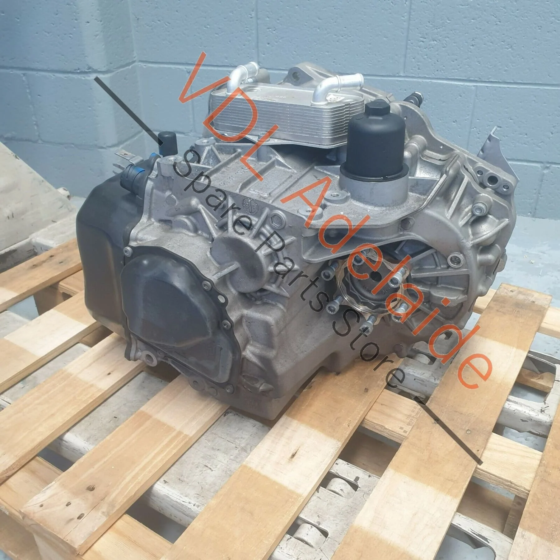 VW Golf MK7 6 Speed DSG Auto Automatic Dual Clutch Transmission Gearbox PPM - Image 3