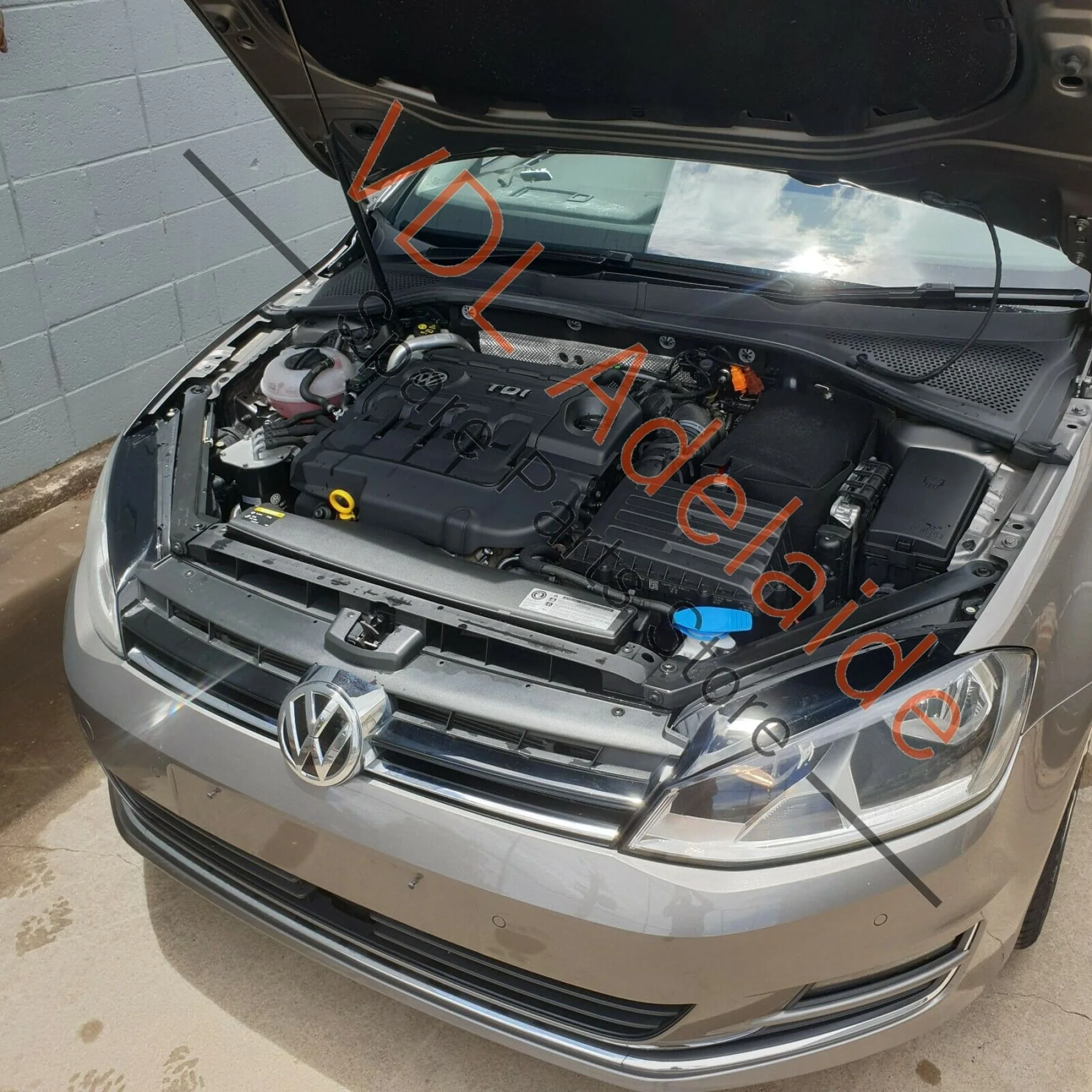 VW Golf MK7 6 Speed DSG Auto Automatic Dual Clutch Transmission Gearbox PPM - Image 8