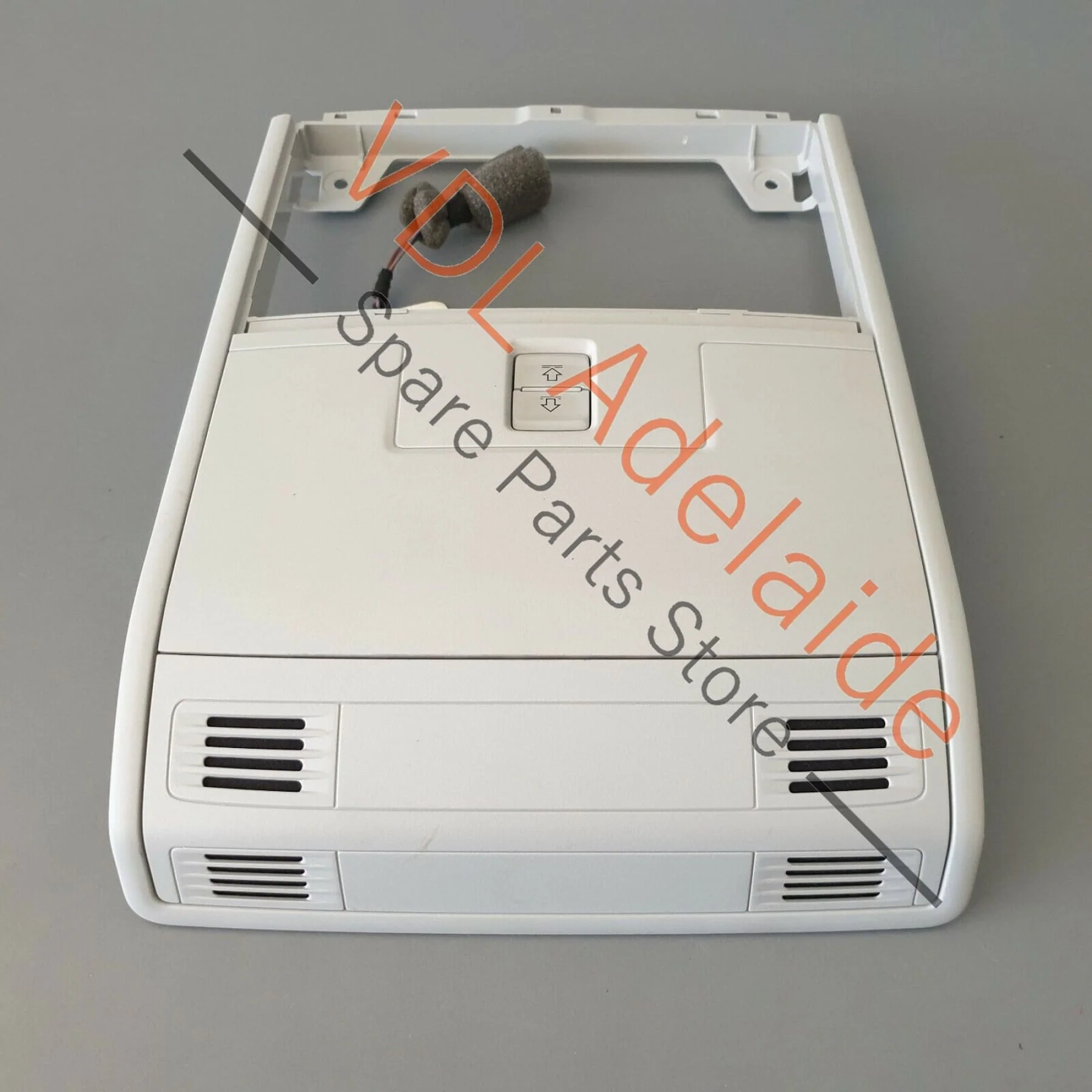 VW Golf MK7 Wagon Interior Roof Dome Light Trim with Sun Blind Switch