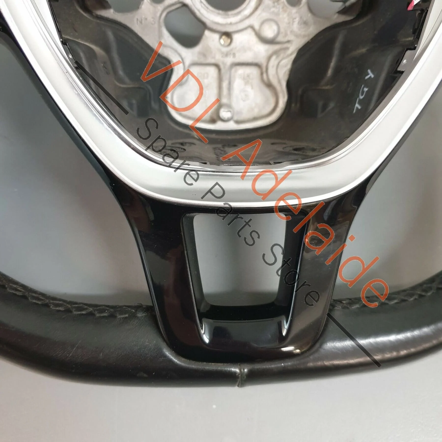 VW Golf MK7 Flat Bottom Multi-Function Steering Wheel Leather 5G0419091DJ - Image 10