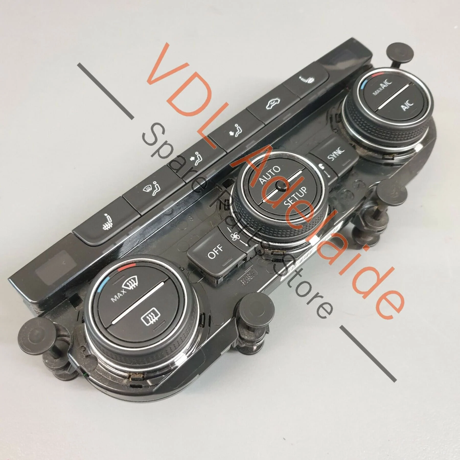 VolkswagenVW Golf MK7 Climate Aircon AC Seat Heater Switch 5G0907044AA