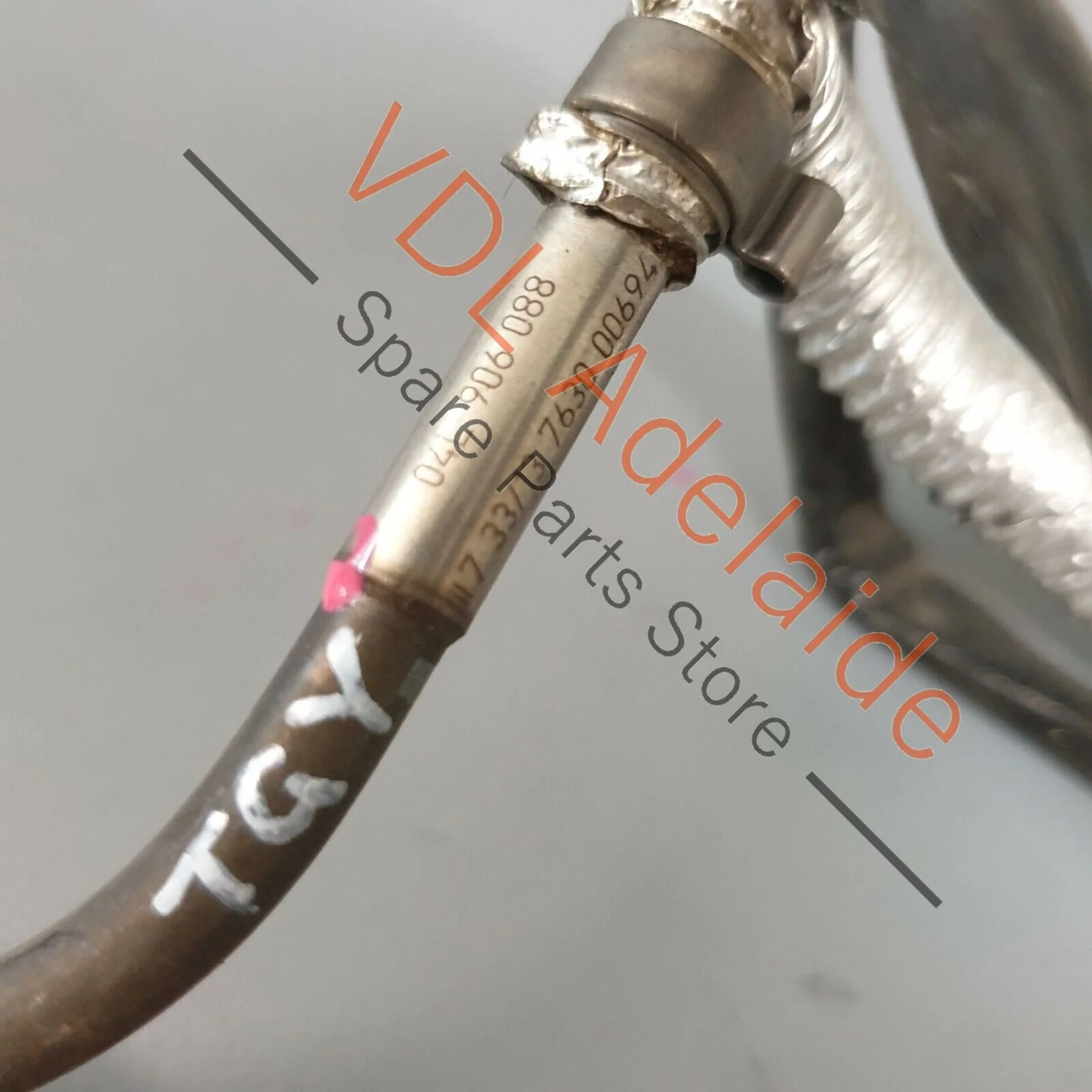 VW Golf MK7 Exhaust Gas Temperature Sender (Before Turbocharger) 04L906088 - Image 6