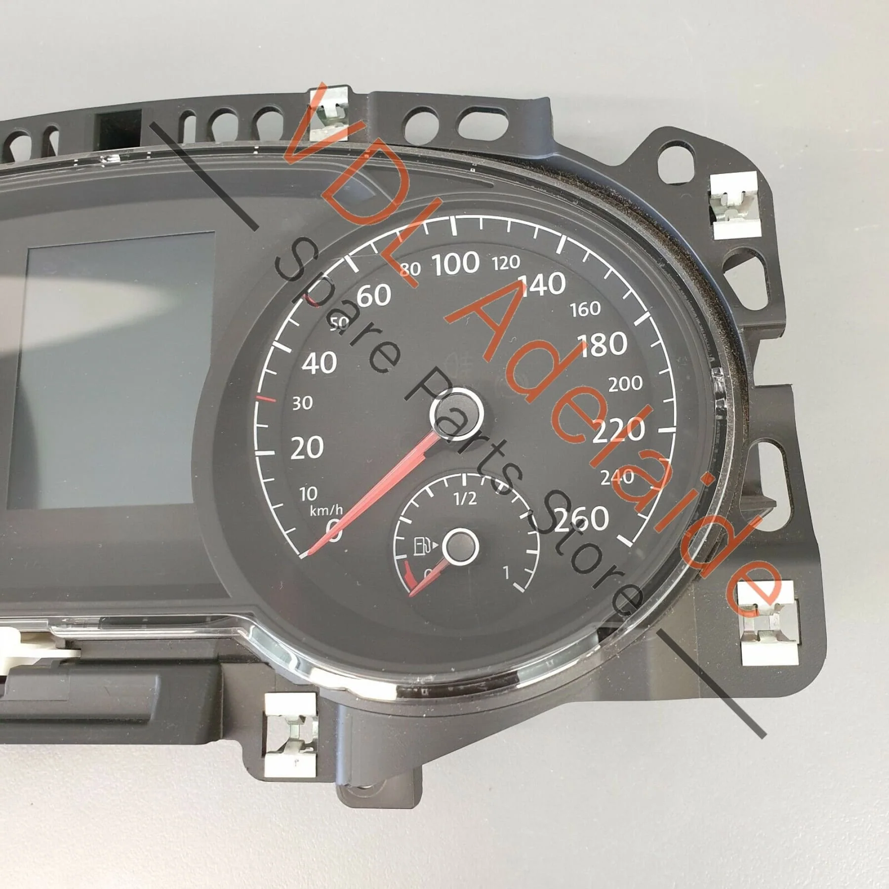 VW Golf MK7 260kmh Combi-Instrument Cluster Dash Speedo 5G0920861A - Image 5