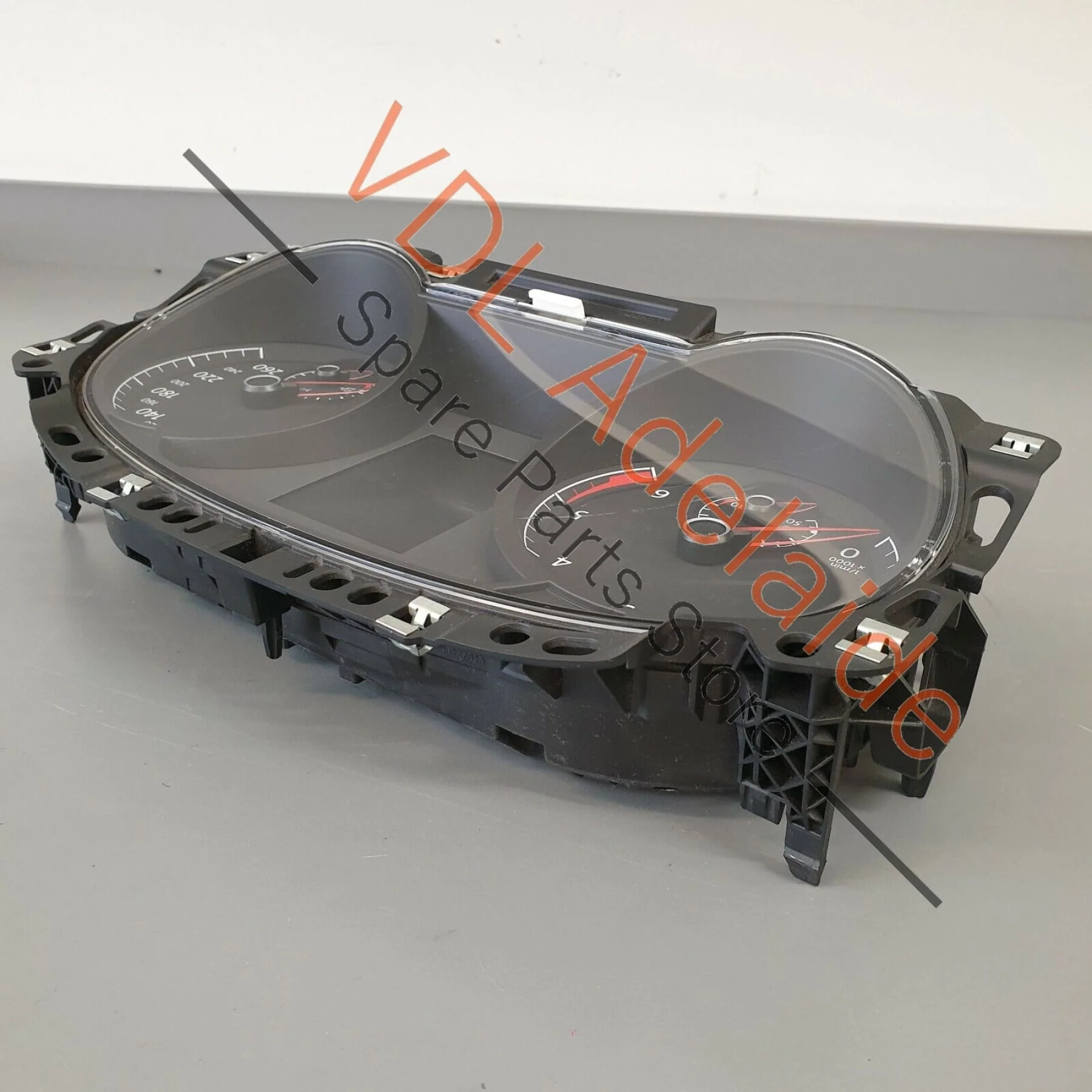 VW Golf MK7 260kmh Combi-Instrument Cluster Dash Speedo 5G0920861A - Image 8