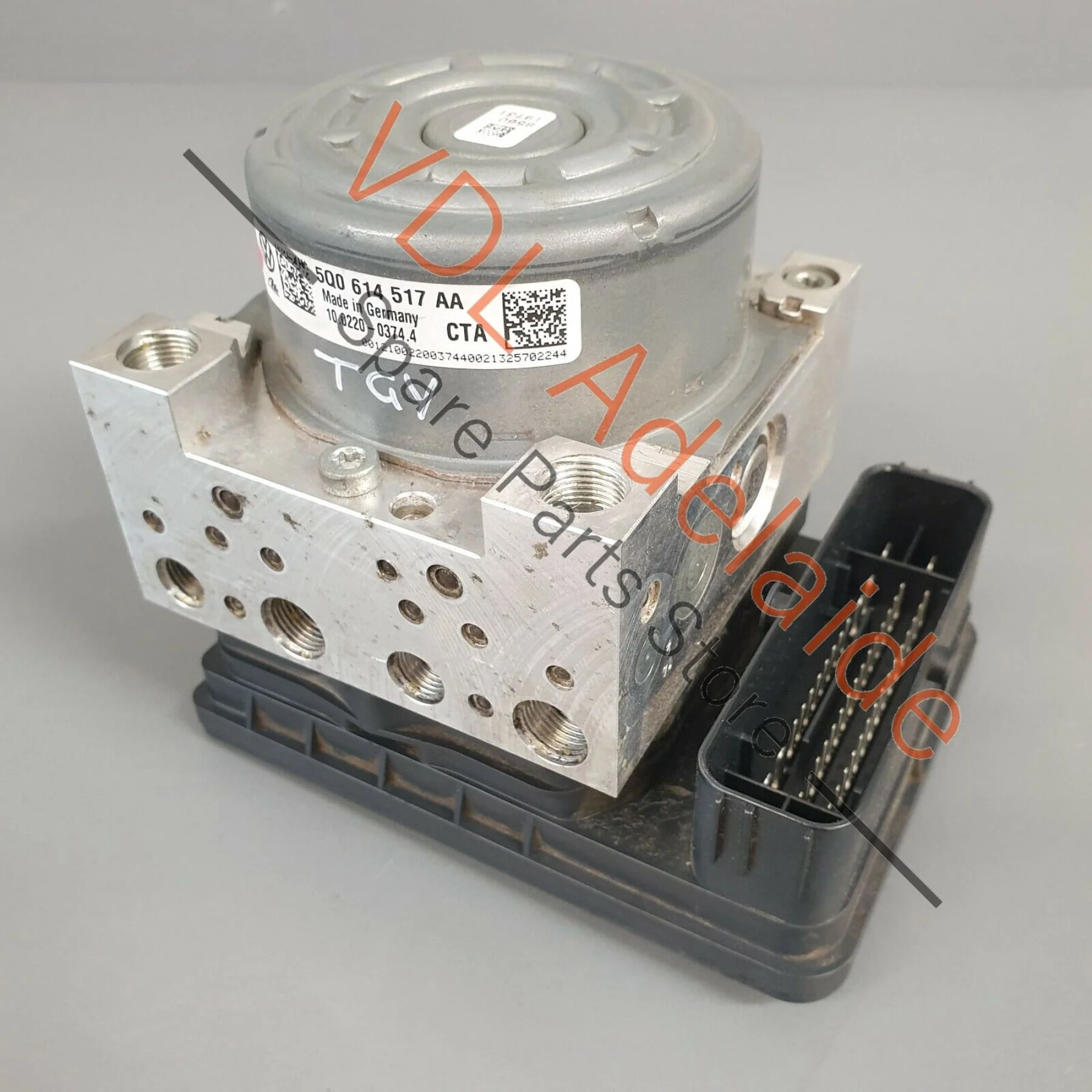 Volkswagen VW Golf MK7 ABS Brake Module Pump & Control Unit 5Q0614517AA