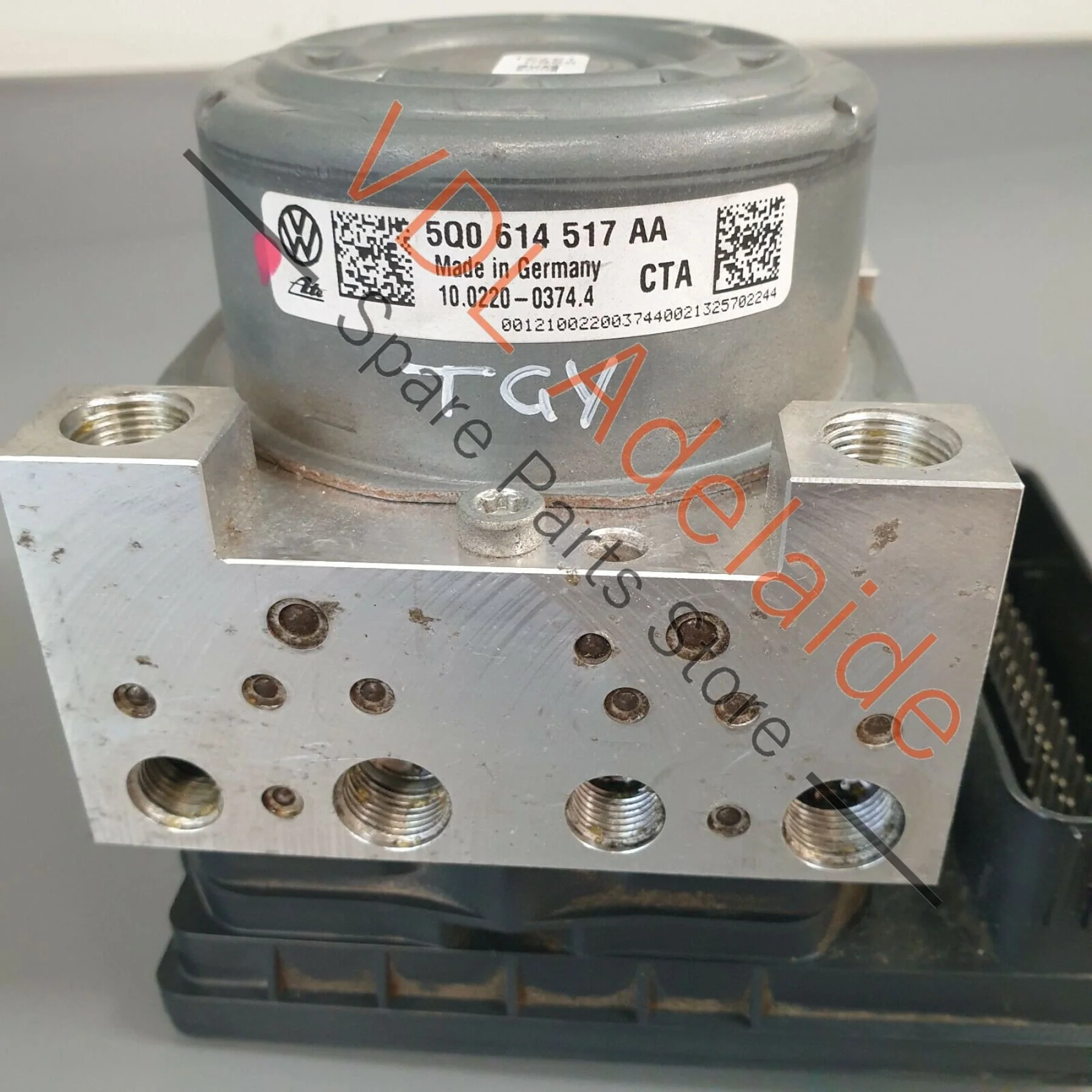 Volkswagen VW Golf MK7 ABS Brake Module Pump & Control Unit 5Q0614517AA - Image 3