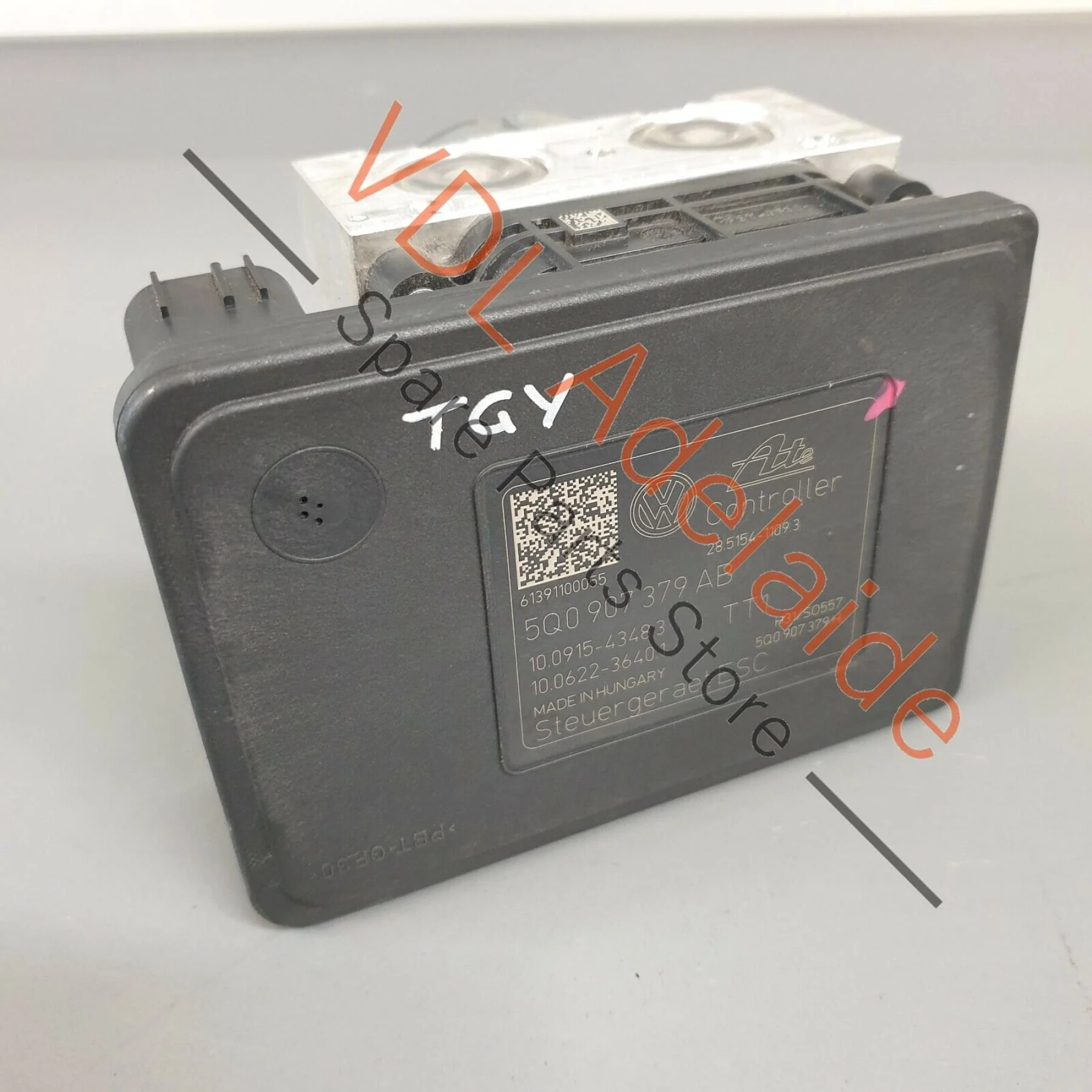 Volkswagen VW Golf MK7 ABS Brake Module Pump & Control Unit 5Q0614517AA - Image 5
