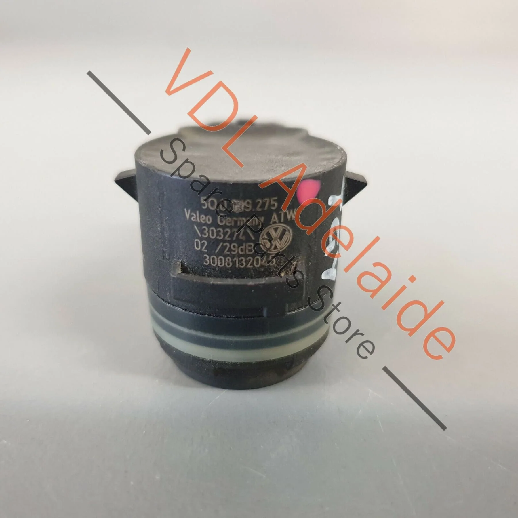 VW Golf MK7 Genuine OEM PDC Park Assist Parking Sensor Limestone Grey Z1Z1 A7N - Image 4