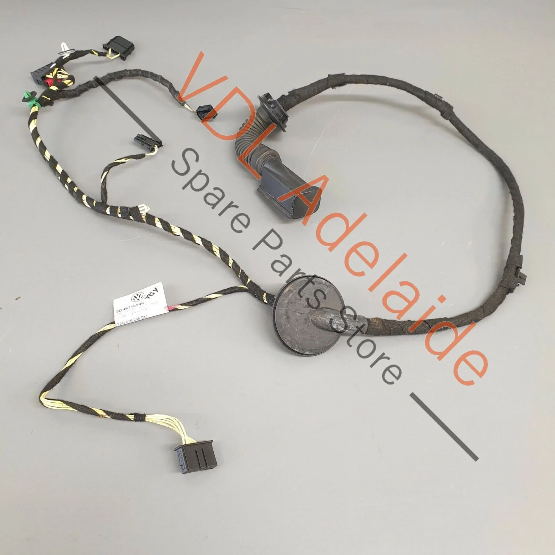 VW Golf MK7 Estate Wagon Rear Right Door Wiring Cable Harness 5G4971694K