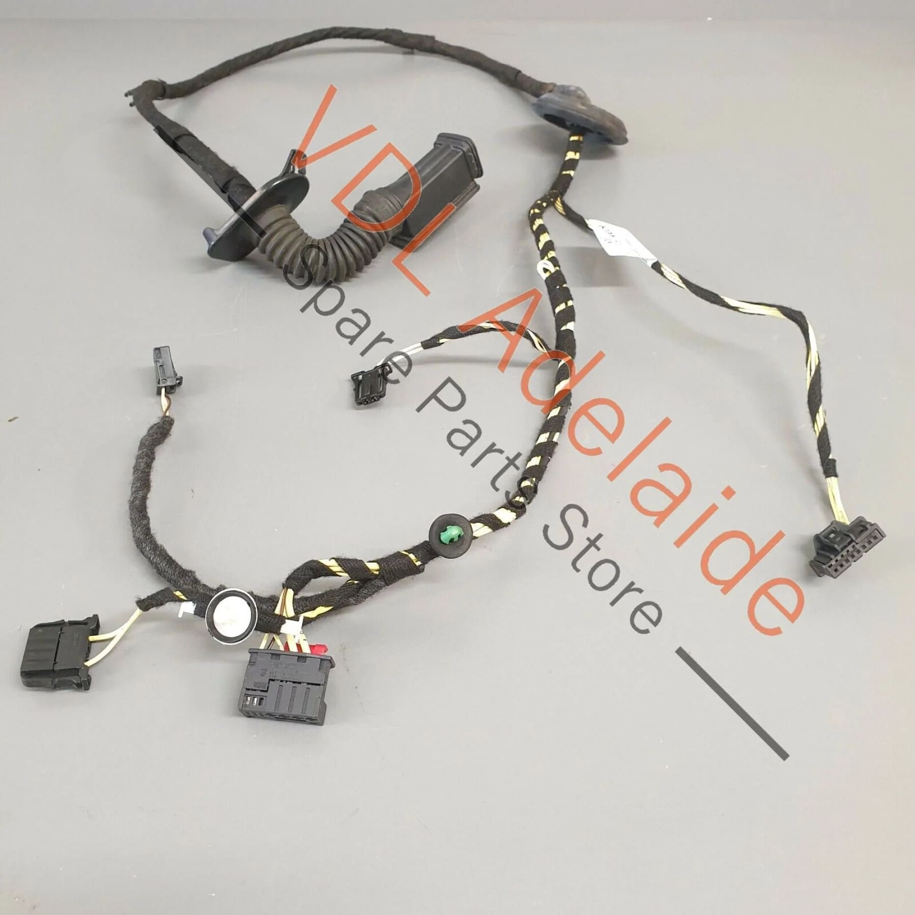 VW Golf MK7 Estate Wagon Rear Right Door Wiring Cable Harness 5G4971694K - Image 4