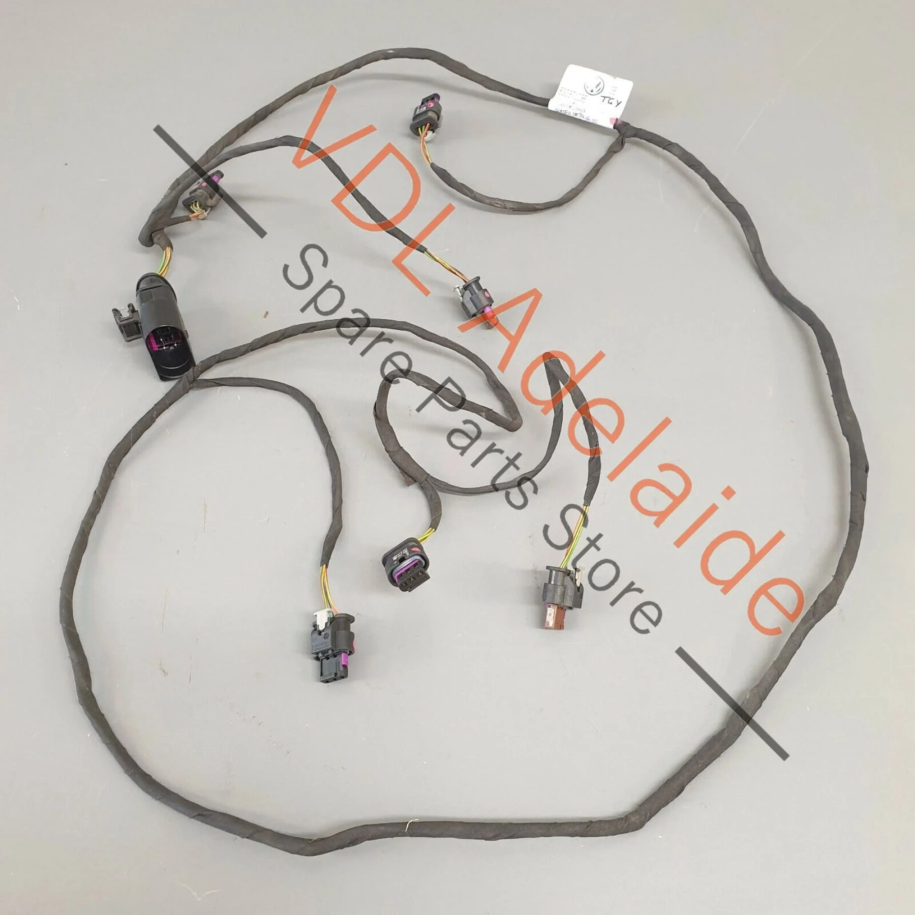 VW Golf MK7 Estate Front PDC Parking Sensor Harness Cable Wiring 5G0971095
