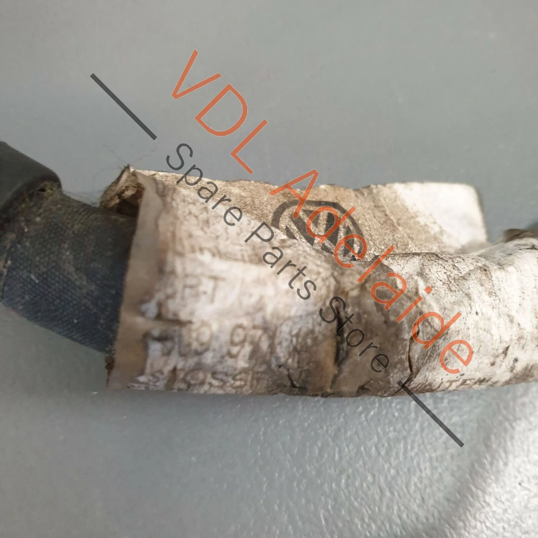 VW Golf MK7 Estate Wagon Rear PDC Parking Sensor Harness Cable Wiring - Image 4