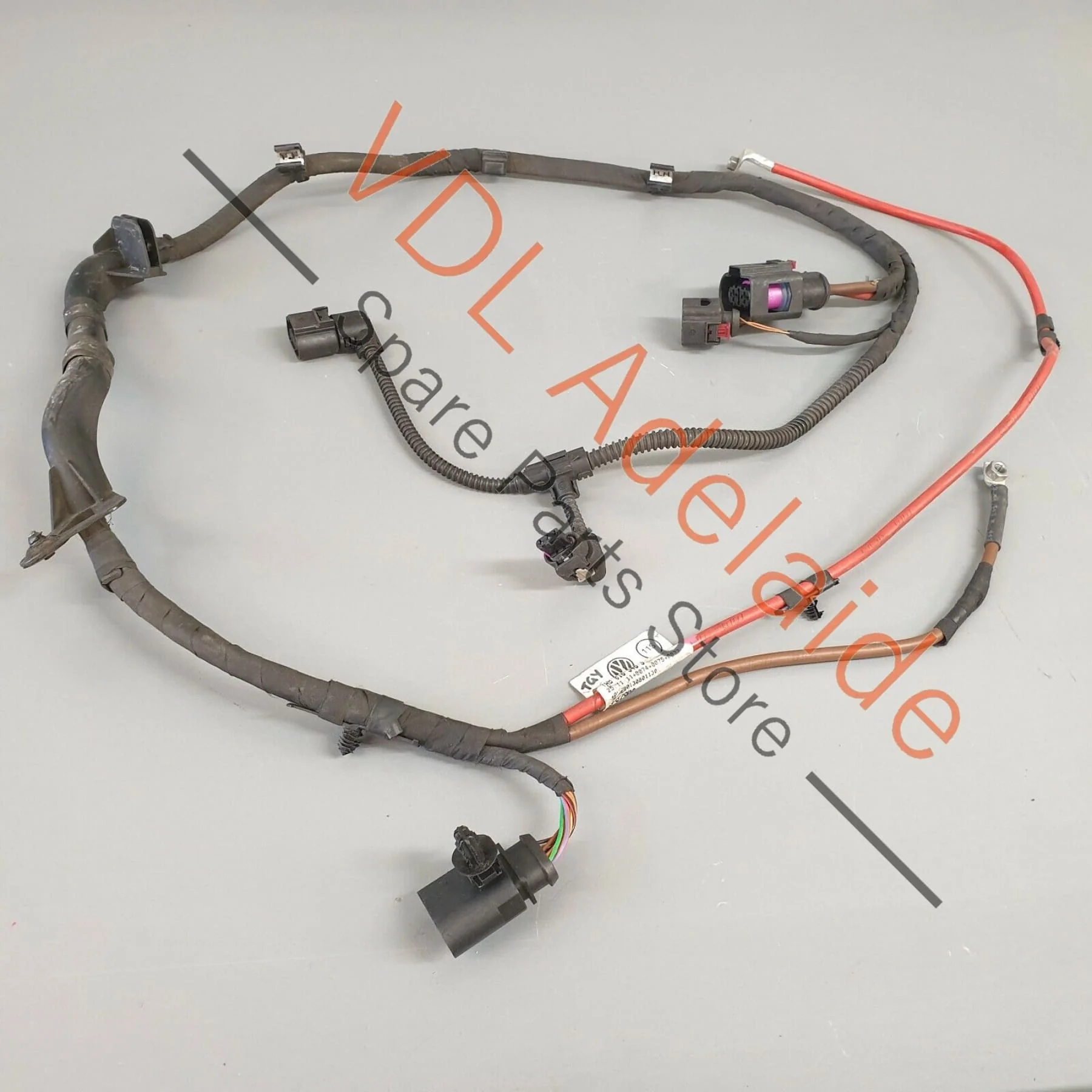 VW Golf MK7 Diesel Wiring Harness for Electro-mechanical Power Steering RHD