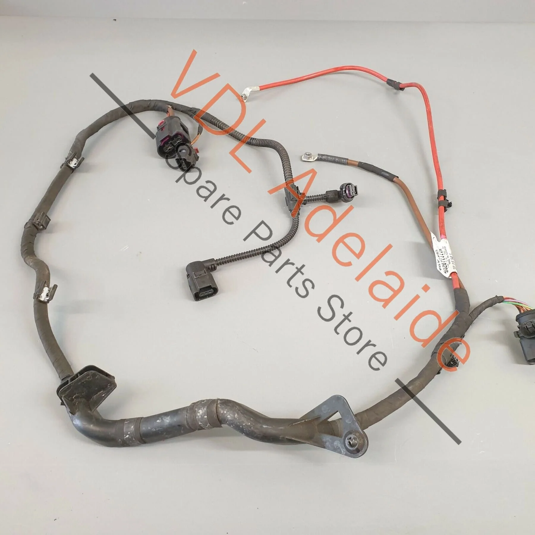 VW Golf MK7 Diesel Wiring Harness for Electro-mechanical Power Steering RHD - Image 4