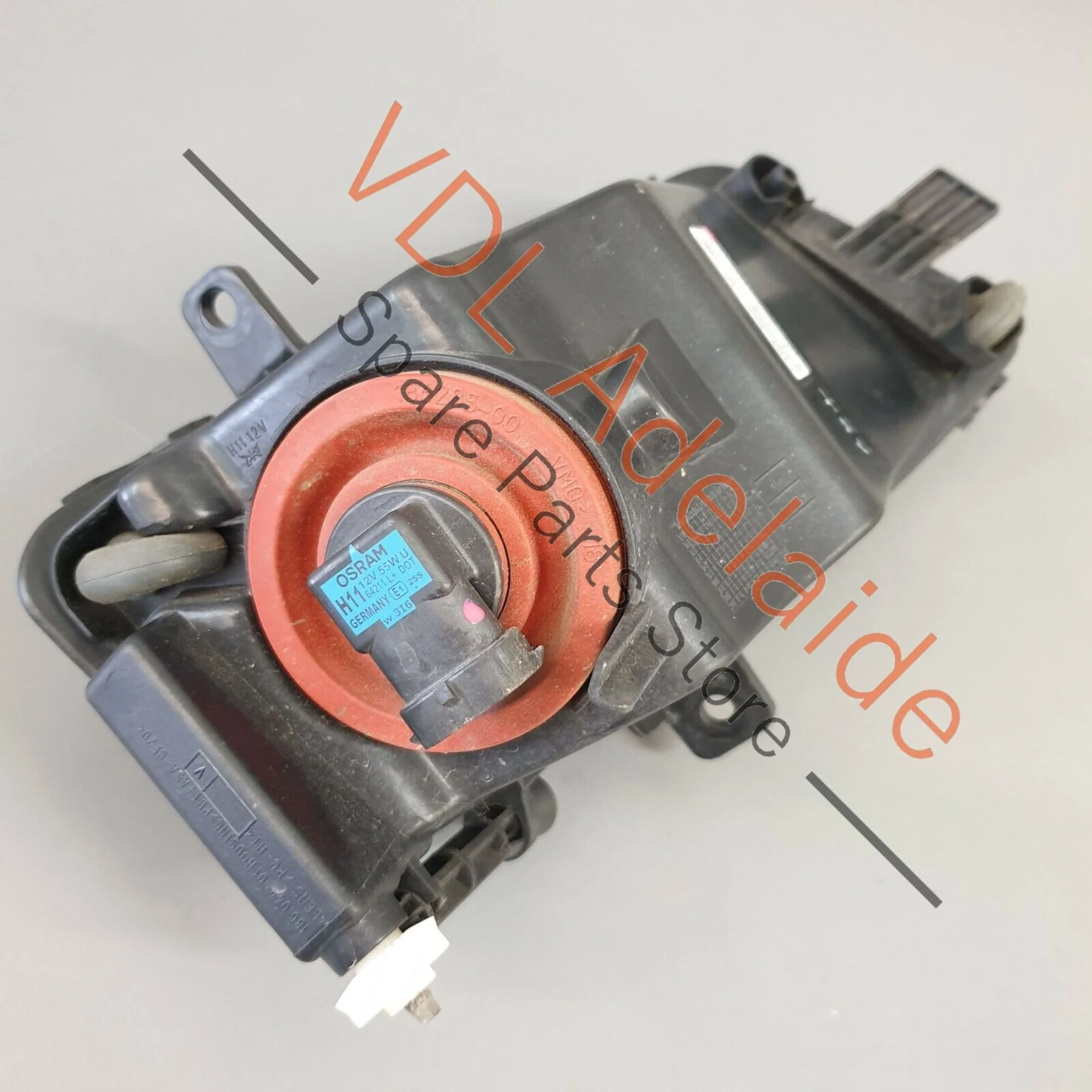 VW Golf MK7 Wagon Left Halogen Fog Light With Static Cornering Light 5G0941661D - Image 6