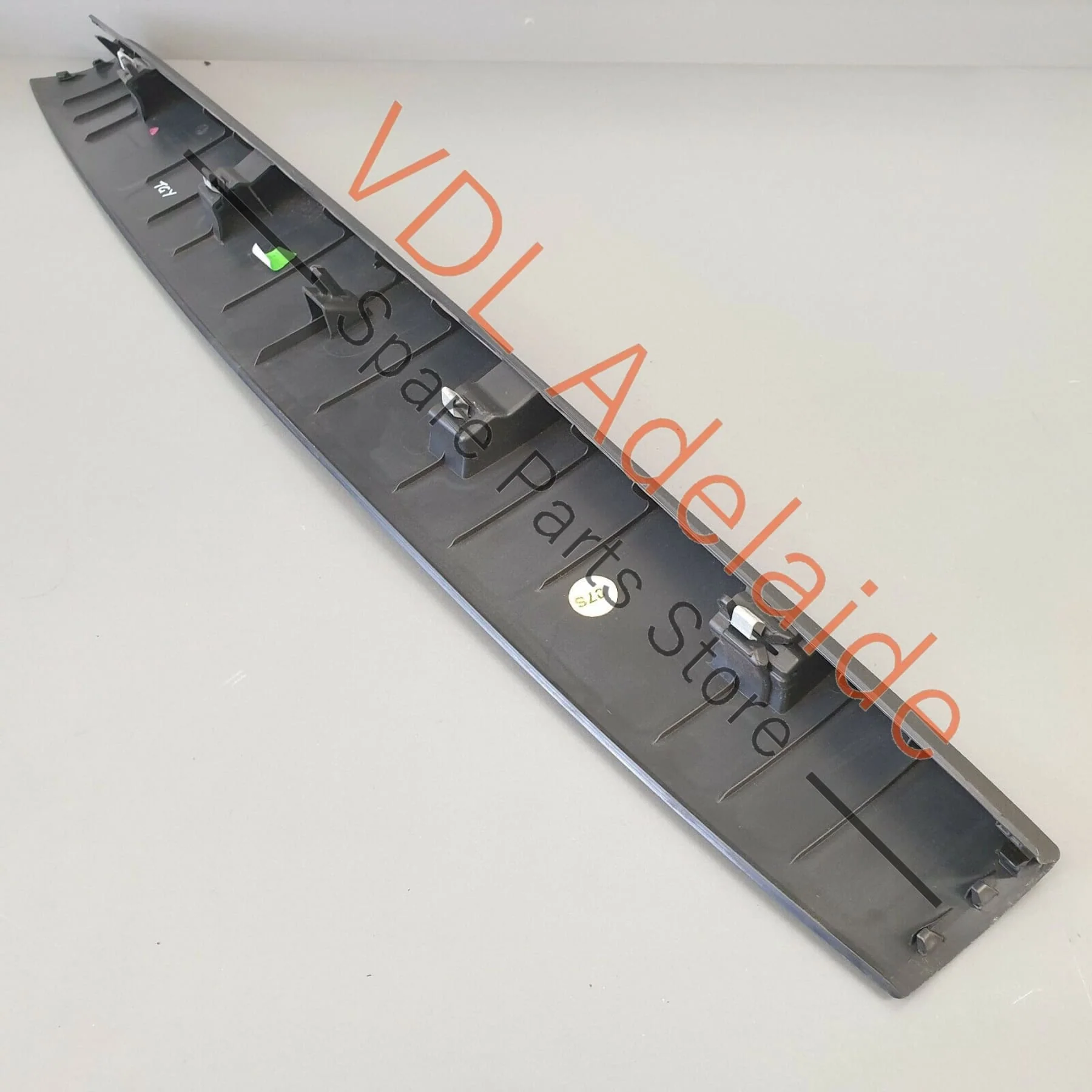 VW Golf MK7 Estate Wagon Rear Lid Tailgate Interior Trim Upper Centre 5G9867587 - Image 6
