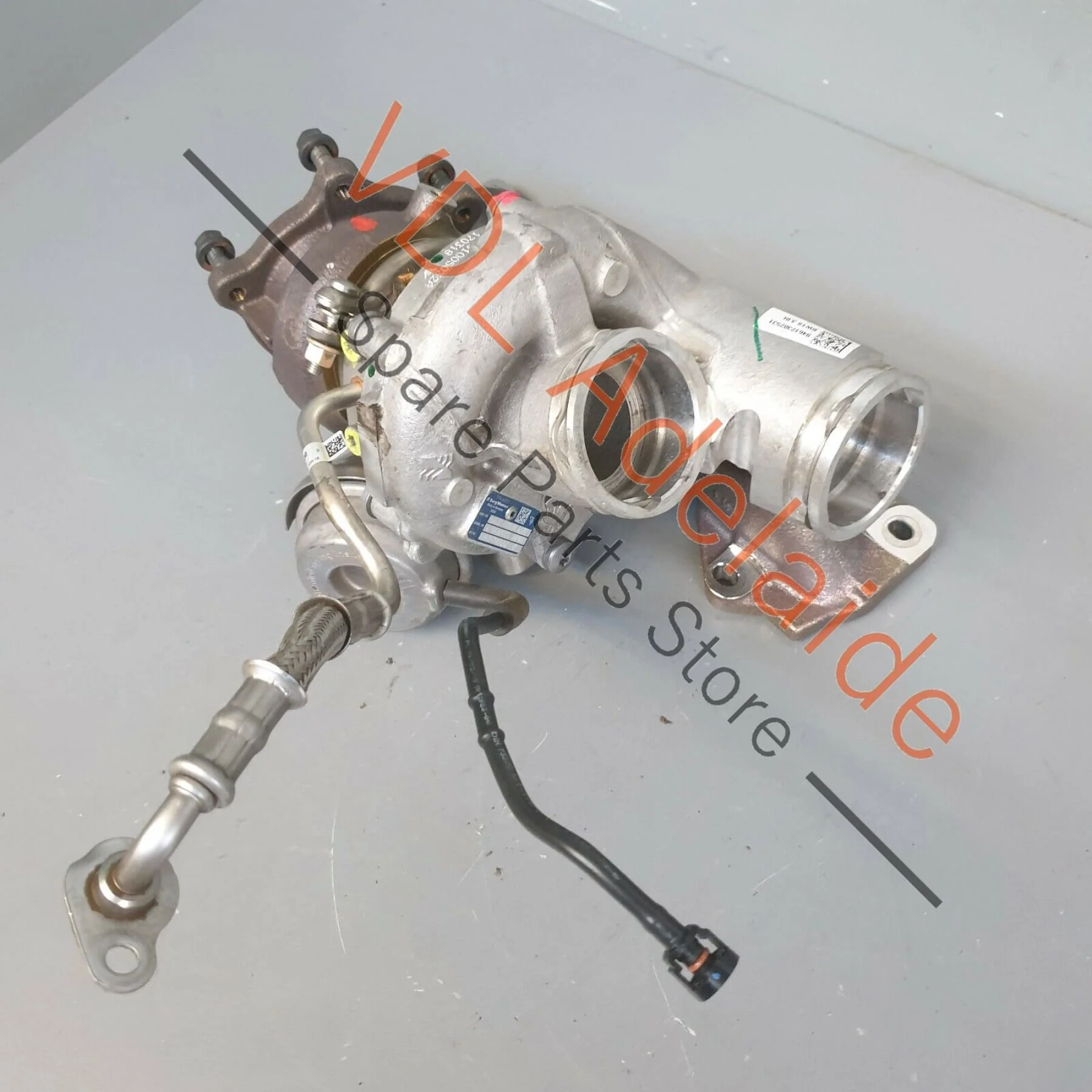 Porsche Macan 95B 3.0T V6 RHS Turbocharger for Cyl 1-3 94612302531 CTMA DCNA - Image 5