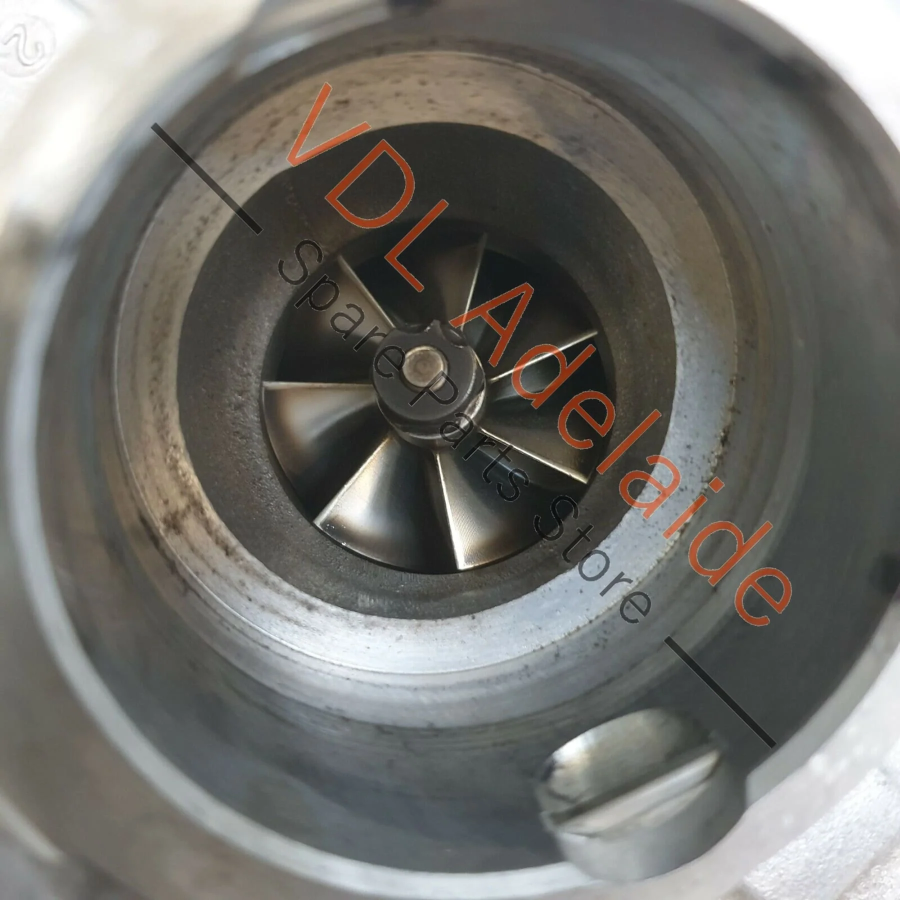 Porsche Macan 95B 3.0T V6 RHS Turbocharger for Cyl 1-3 94612302531 CTMA DCNA - Image 6