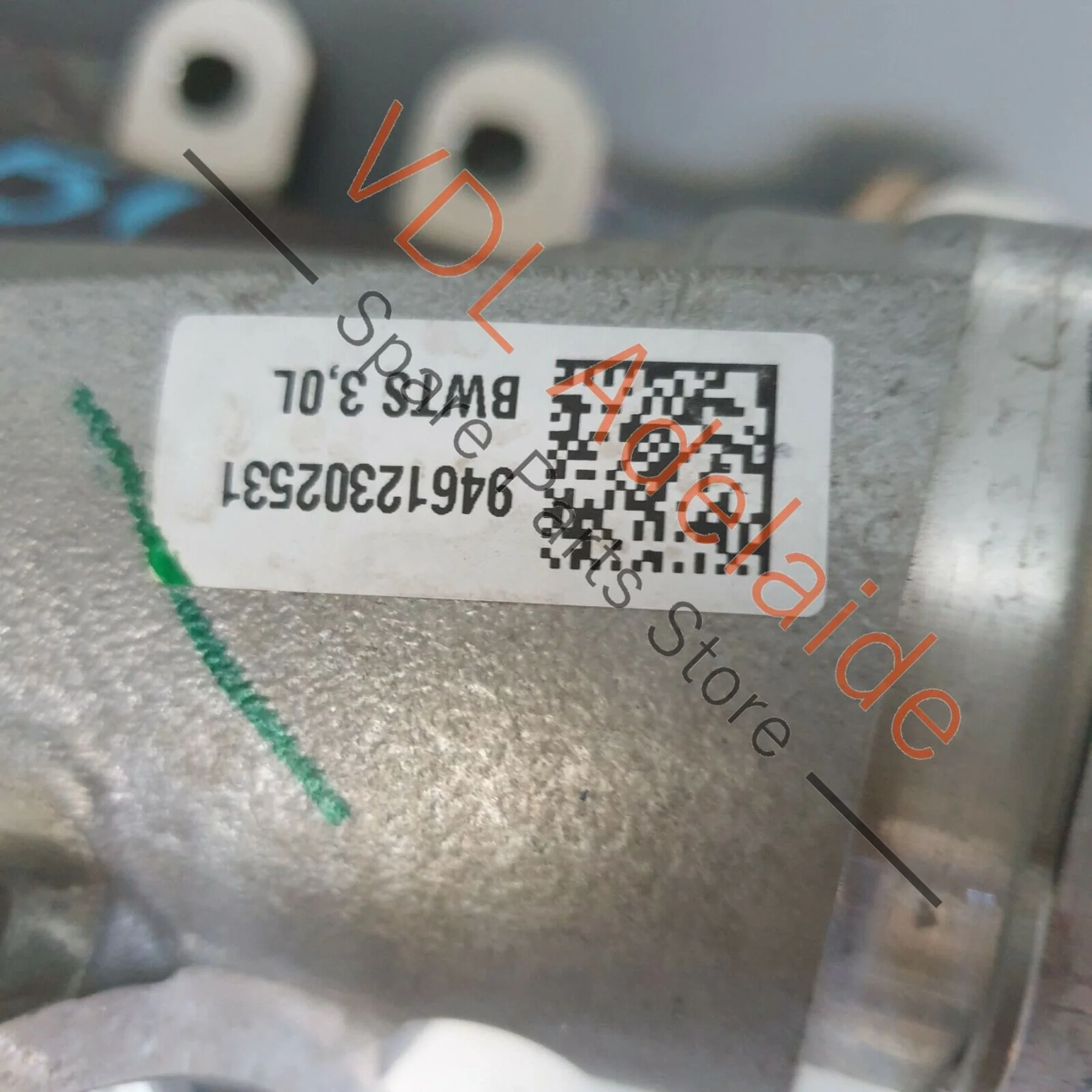 Porsche Macan 95B 3.0T V6 RHS Turbocharger for Cyl 1-3 94612302531 CTMA DCNA - Image 7