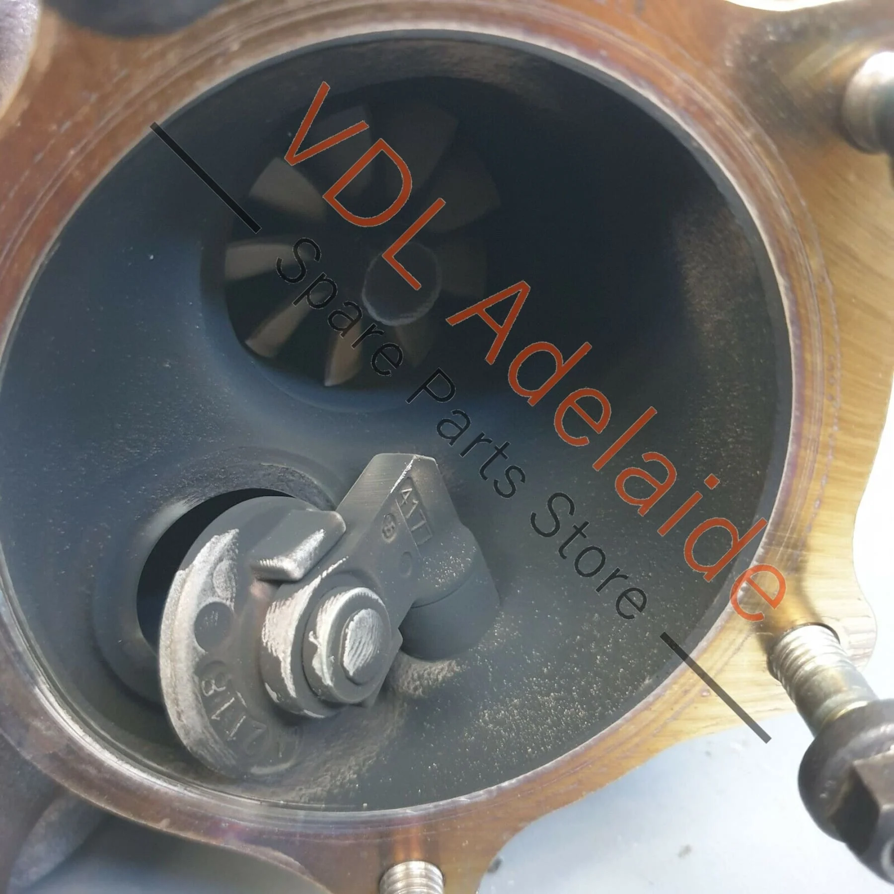 Porsche Macan 95B 3.0T V6 RHS Turbocharger for Cyl 1-3 94612302531 CTMA DCNA - Image 8