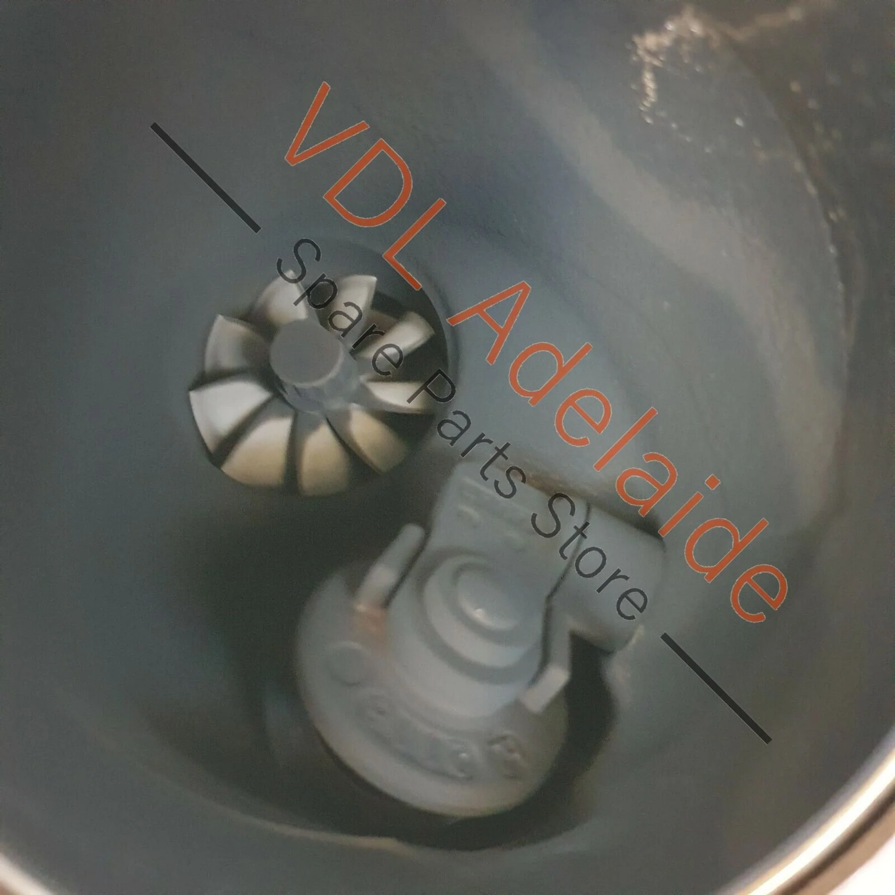 Porsche Macan 95B 3.0T V6 LHS Turbocharger for Cyl 4-6 94612302632 CTMA DCNA - Image 8
