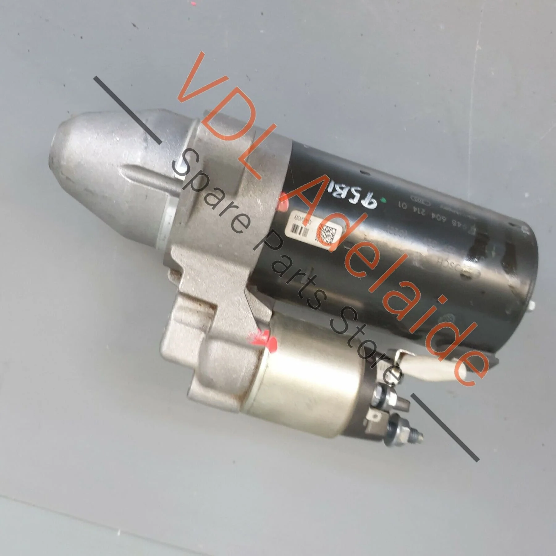 Porsche Macan 95B Starter Motor for CTMA CTLA DCNA DHKA Engines 94860421401