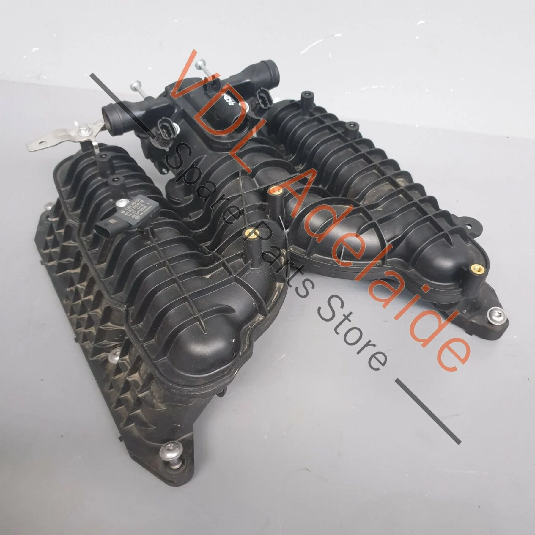 Porsche Macan 95B V6 Genuine Plastic Air Intake Manifold 94611001663 - Image 6