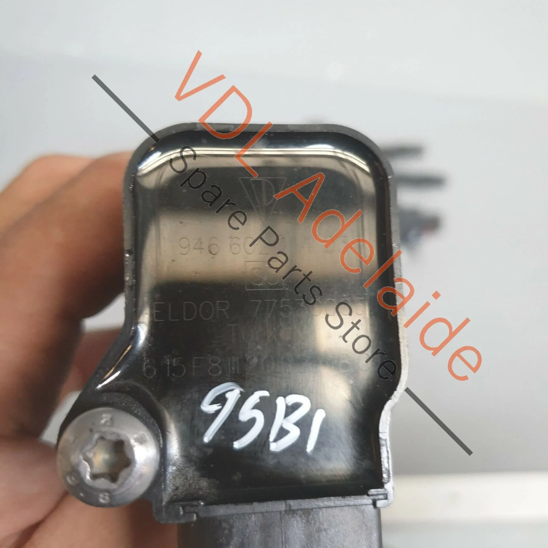 1x Porsche Macan 95B Ignition Coil Pack 94660210403 CTMA CTLA DHKA DCNA - Image 5