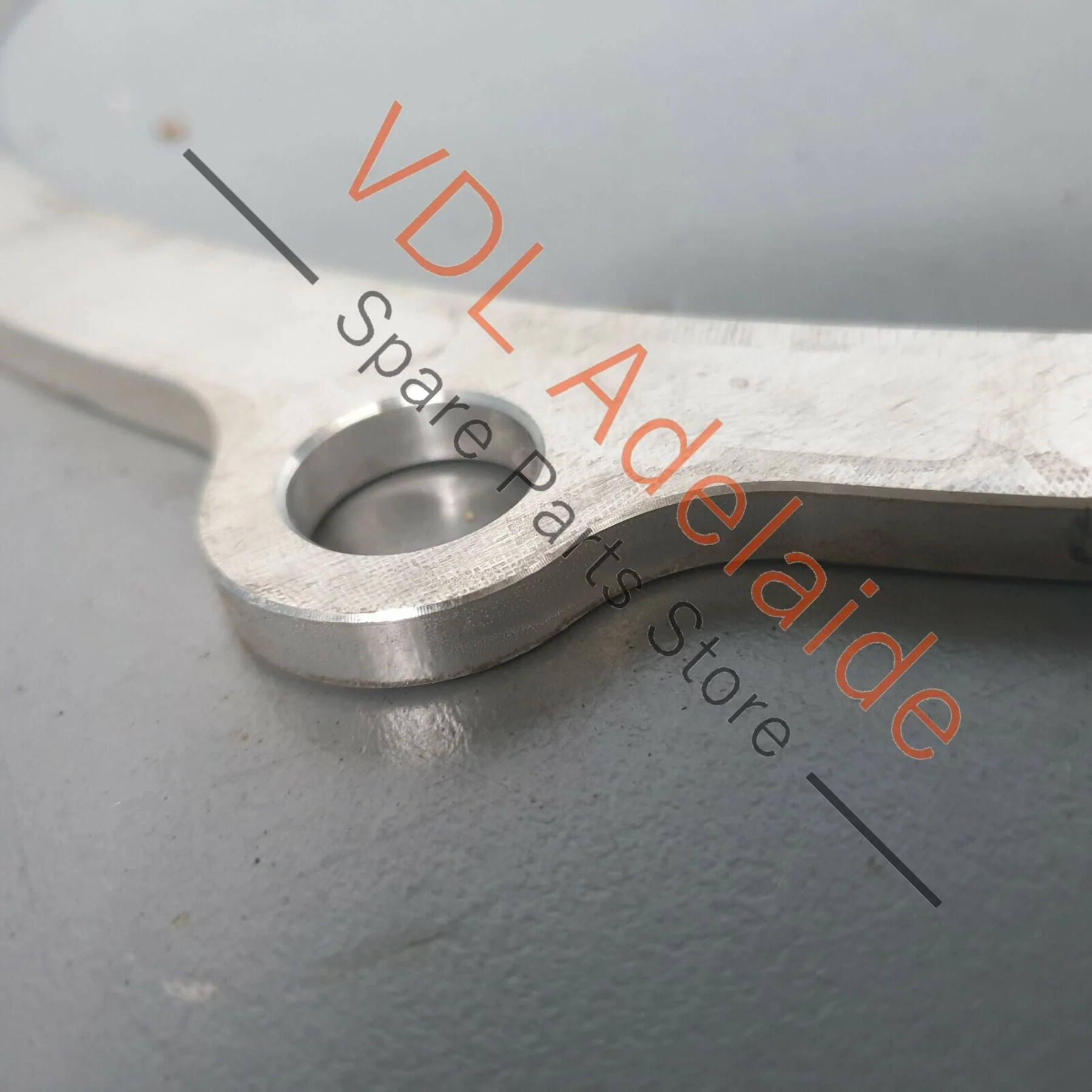 Porsche Macan 95B Gearbox Transmission Spacer Ring Plate 95B301425 - Image 7