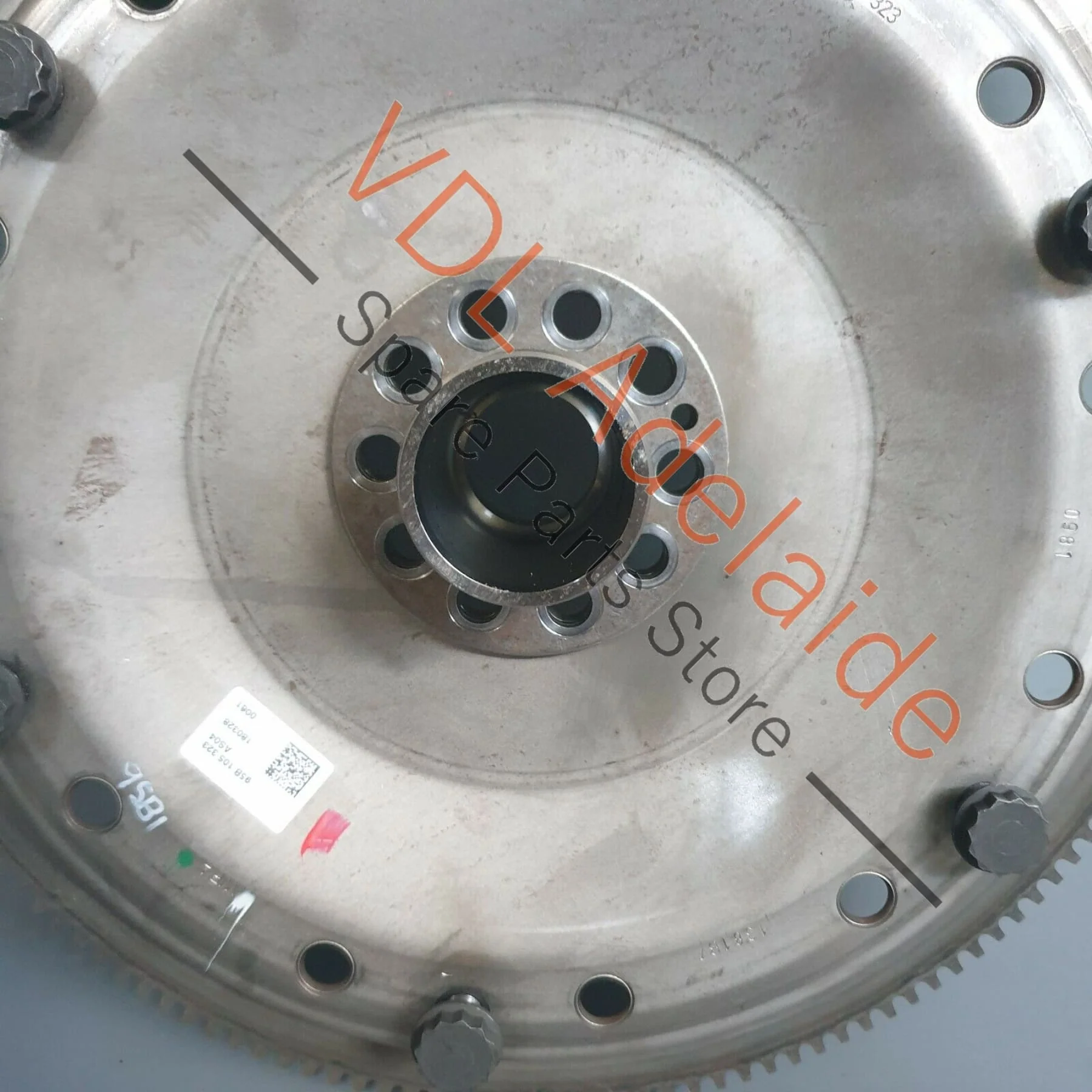 Porsche Macan 95B Flywheel Flex Plate Clutch Plate 95B105323 - Image 4