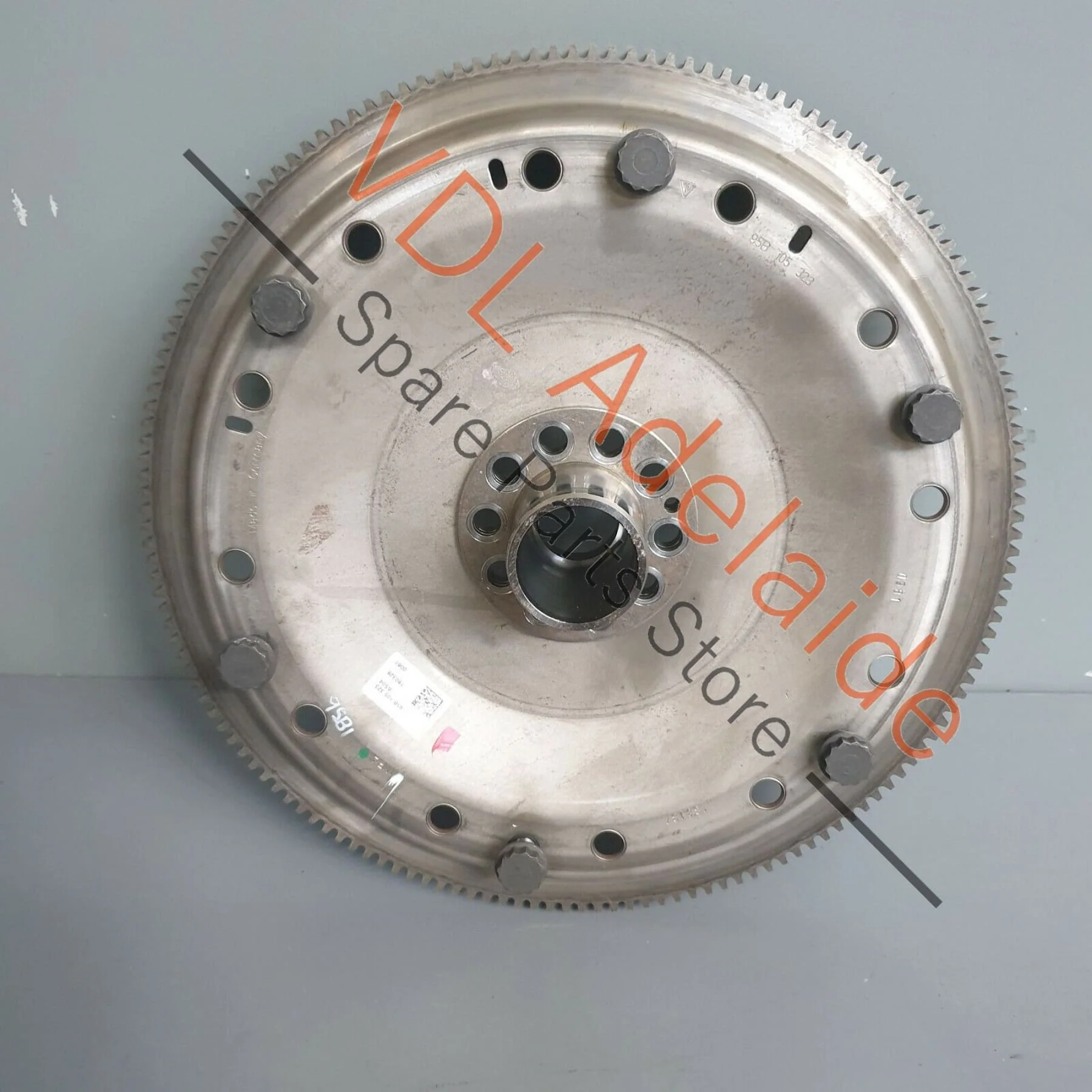 Porsche Macan 95B Flywheel Flex Plate Clutch Plate 95B105323 - Image 5