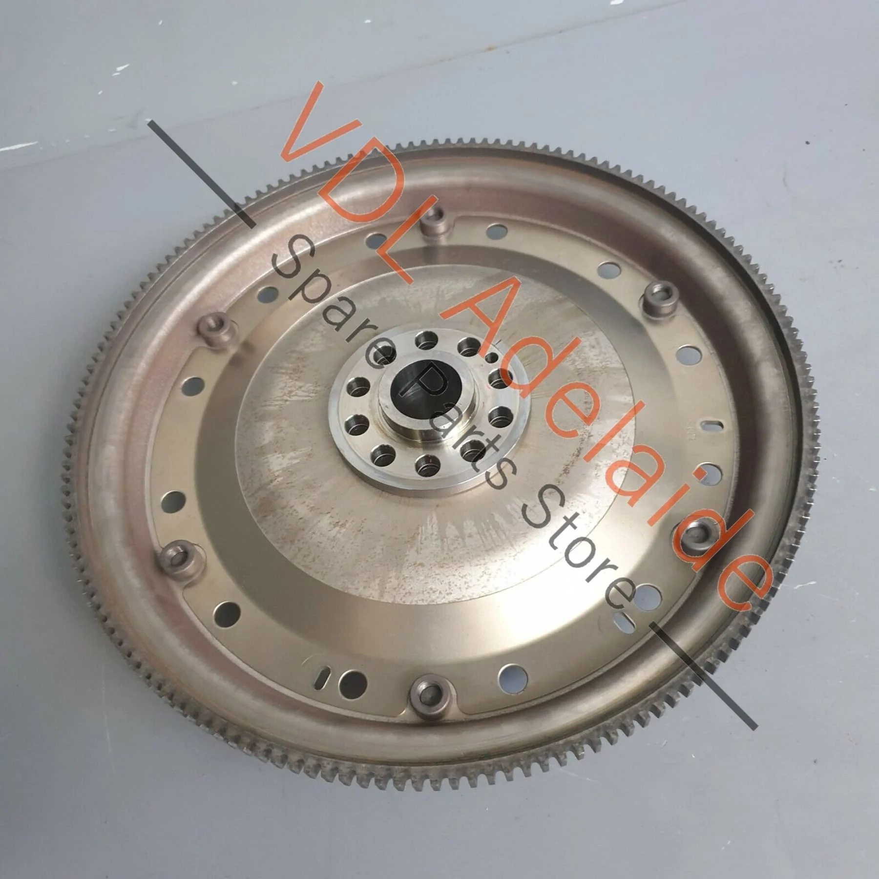 Porsche Macan 95B Flywheel Flex Plate Clutch Plate 95B105323 - Image 6