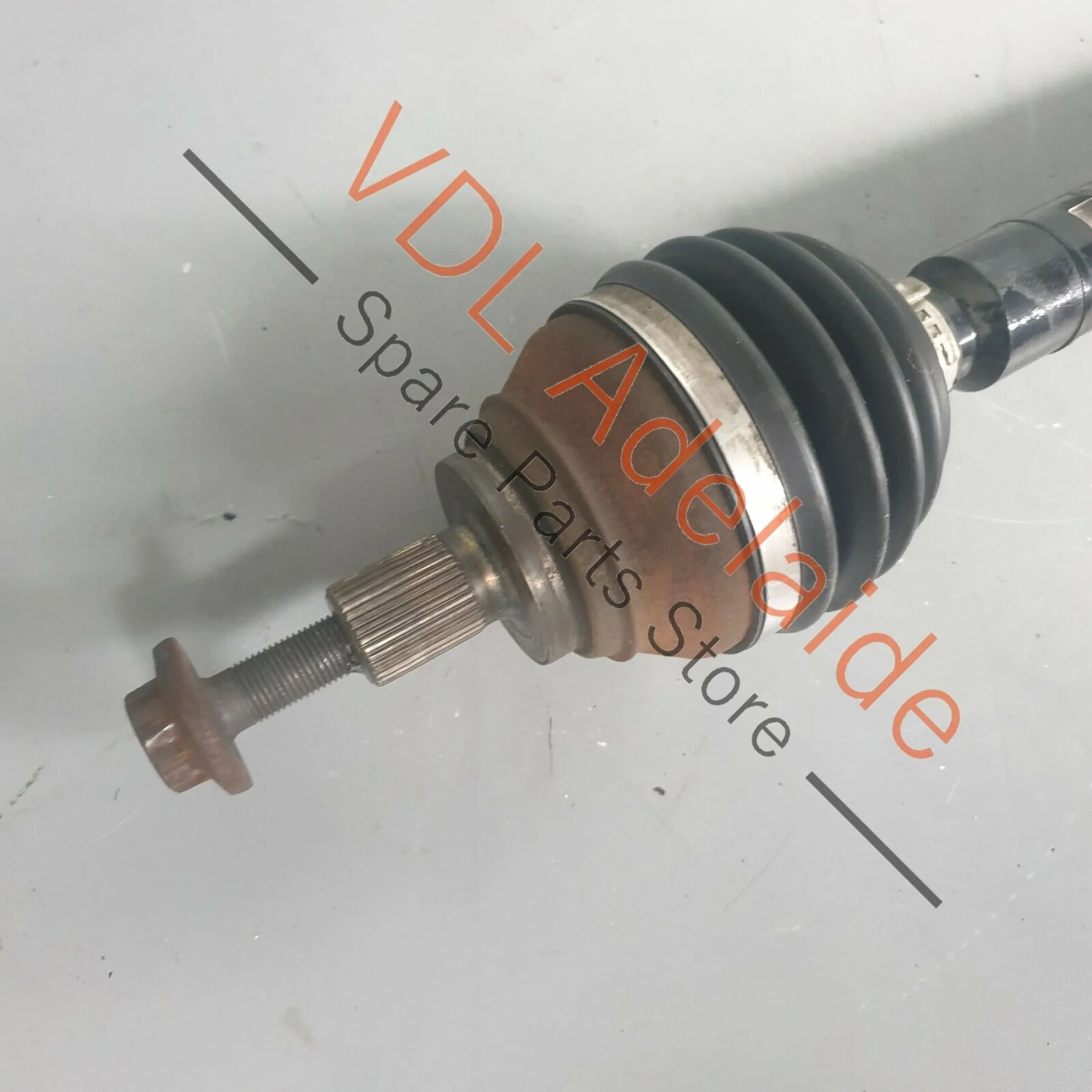 VW Golf MK7 2.0 Diesel RHS Right Front Driveshaft Axle CV 5Q0407272J - Image 4