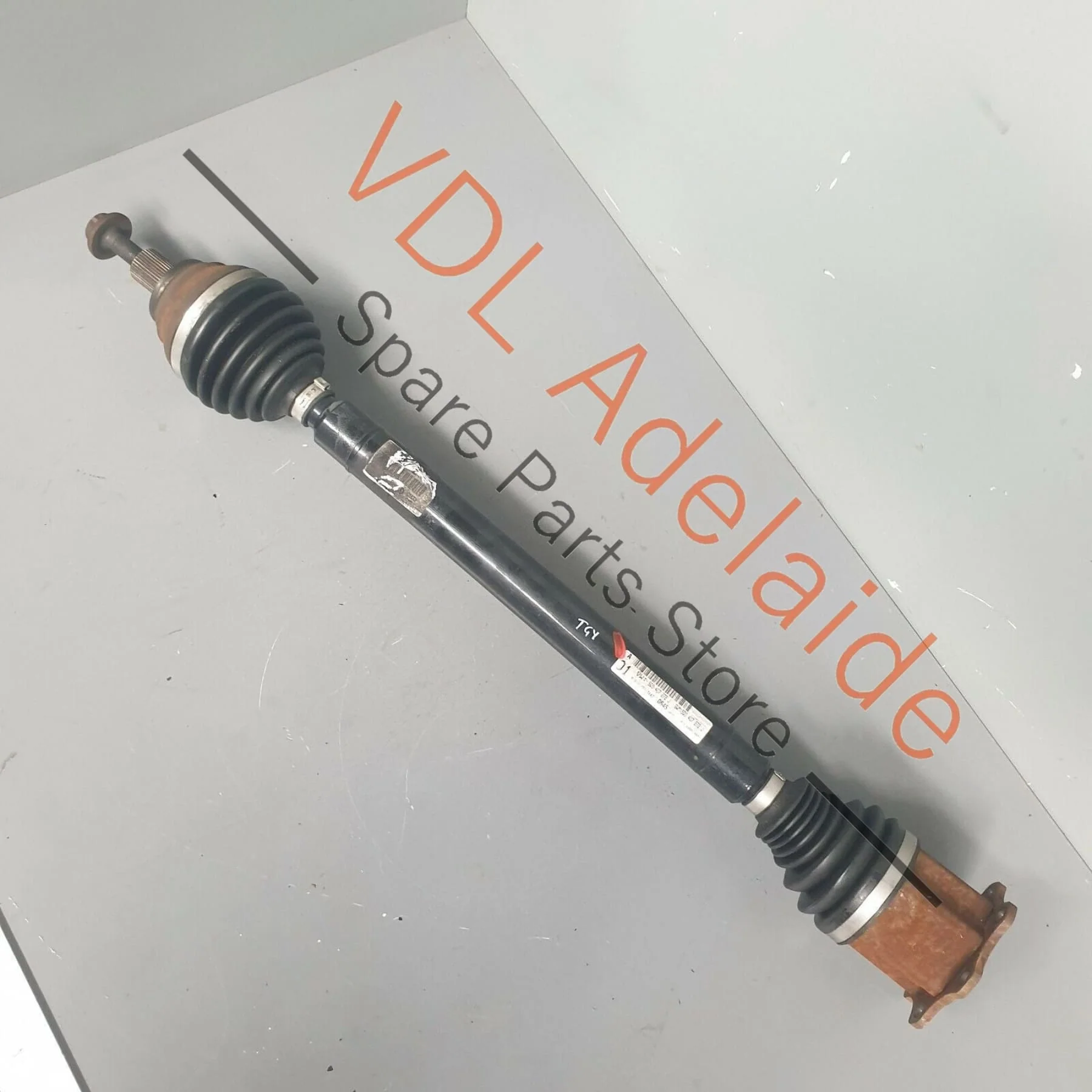 VW Golf MK7 2.0 Diesel RHS Right Front Driveshaft Axle CV 5Q0407272J - Image 5