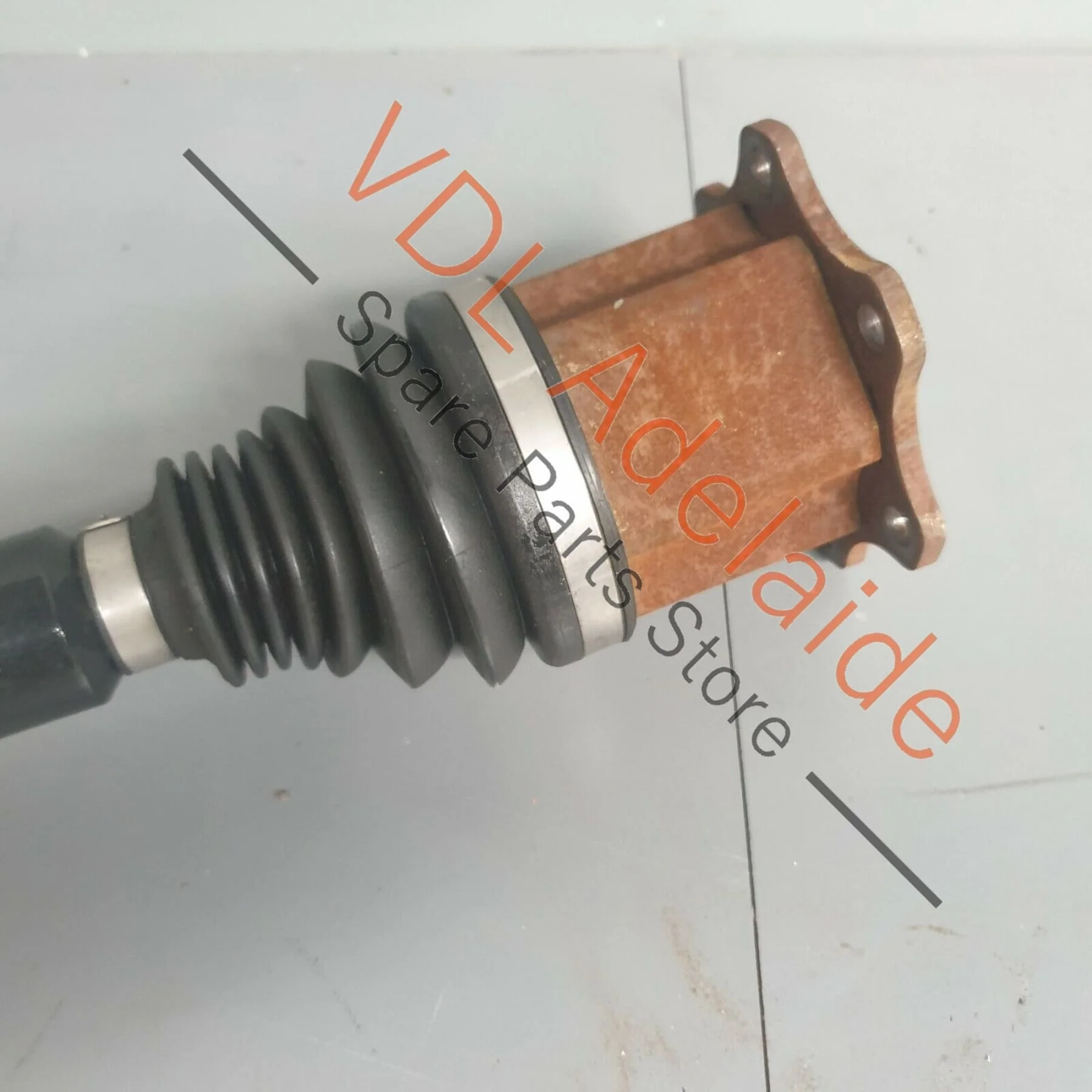 VW Golf MK7 2.0 Diesel RHS Right Front Driveshaft Axle CV 5Q0407272J - Image 6