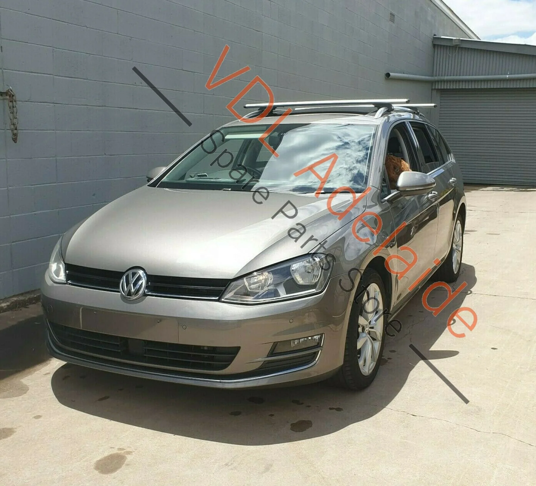 VW Golf MK7 Gas Throttle Accelerator Pedal With Electronic Module for Automatic - Image 2