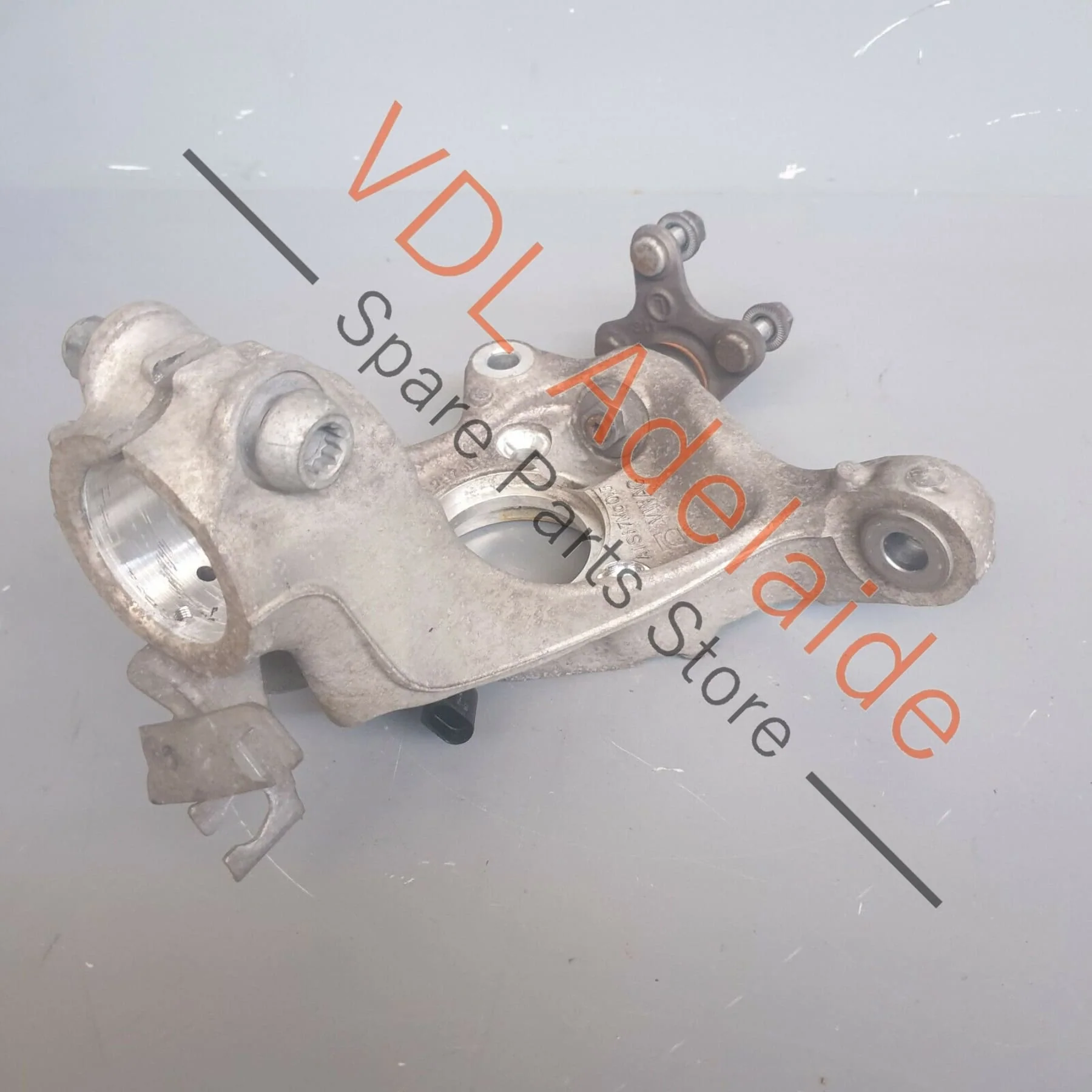 VW Tiguan MQB Mk2 Front LHS Left Wheel Bearing Housing Carrier Hub Knuckle - Image 6
