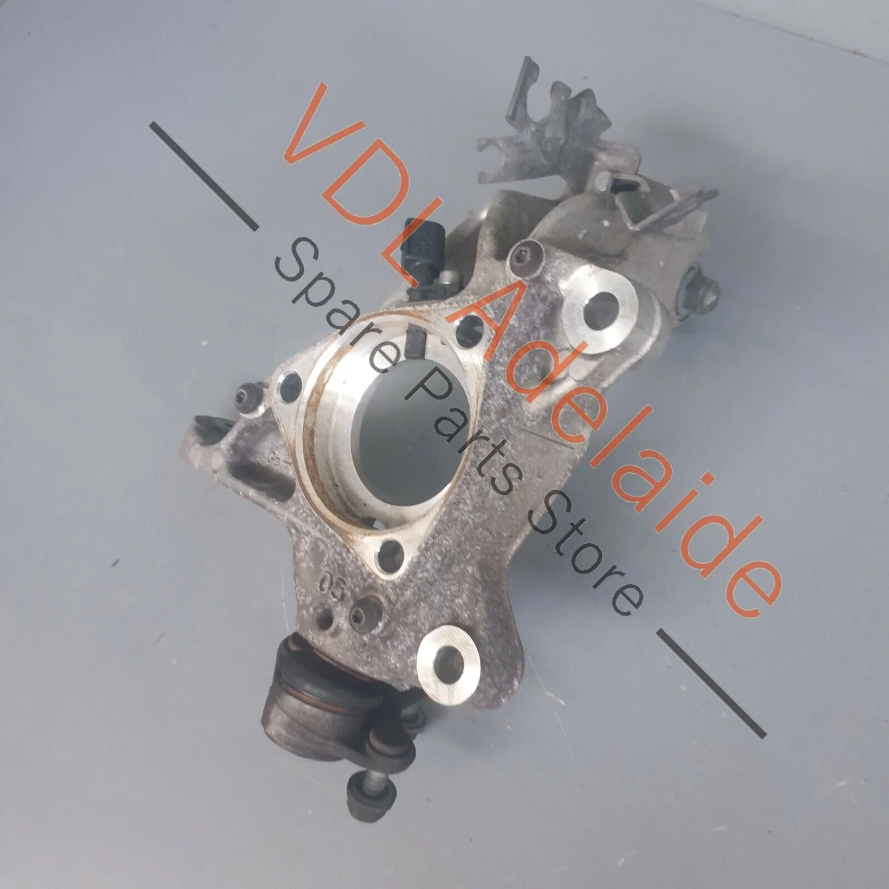 VW Tiguan MQB Mk2 Front RHS Right Wheel Bearing Housing Carrier Hub Knuckle - Image 6