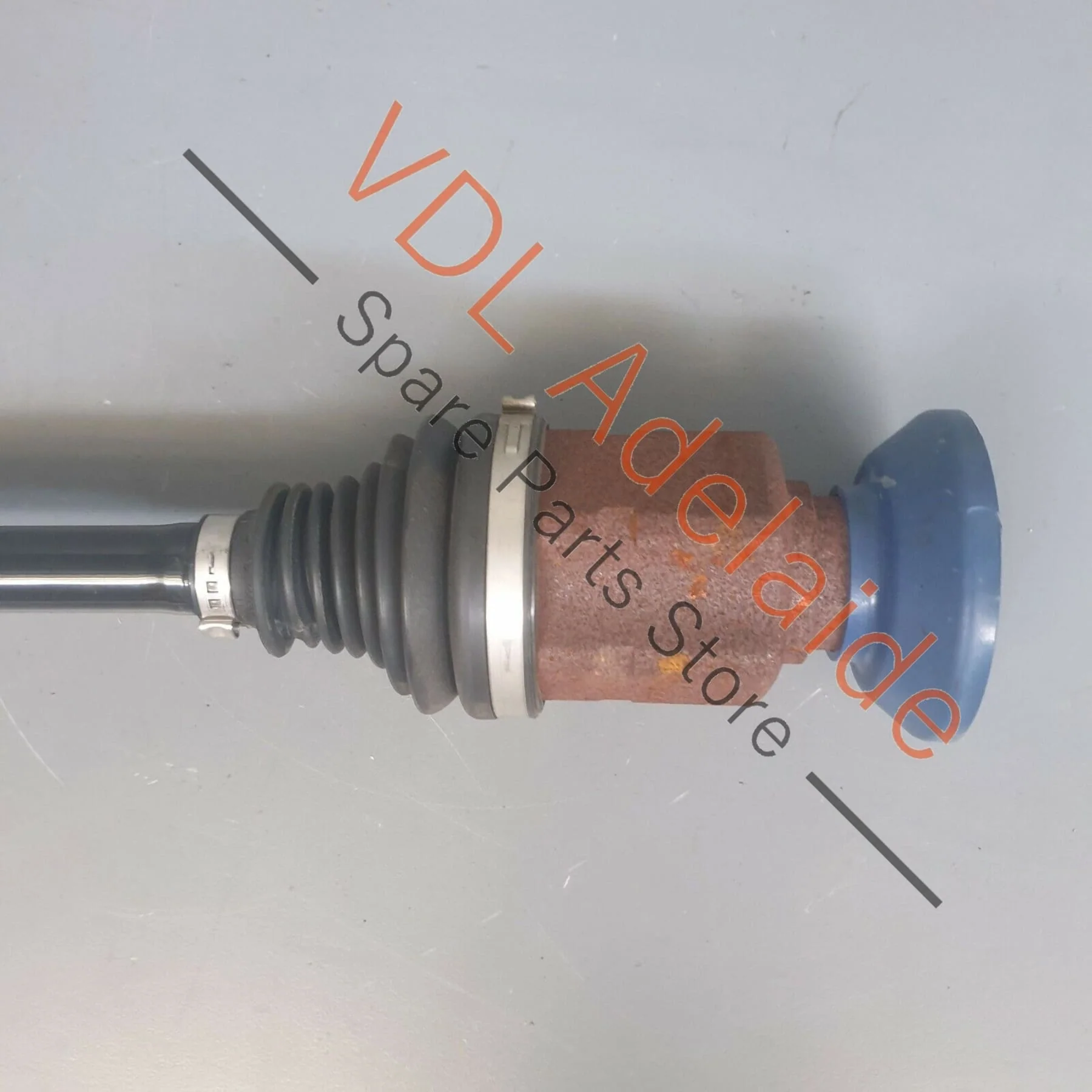 VW Tiguan MQB Mk2 Front RHS Right Axle Driveshaft for DQ500 3Q0407272BH - Image 4