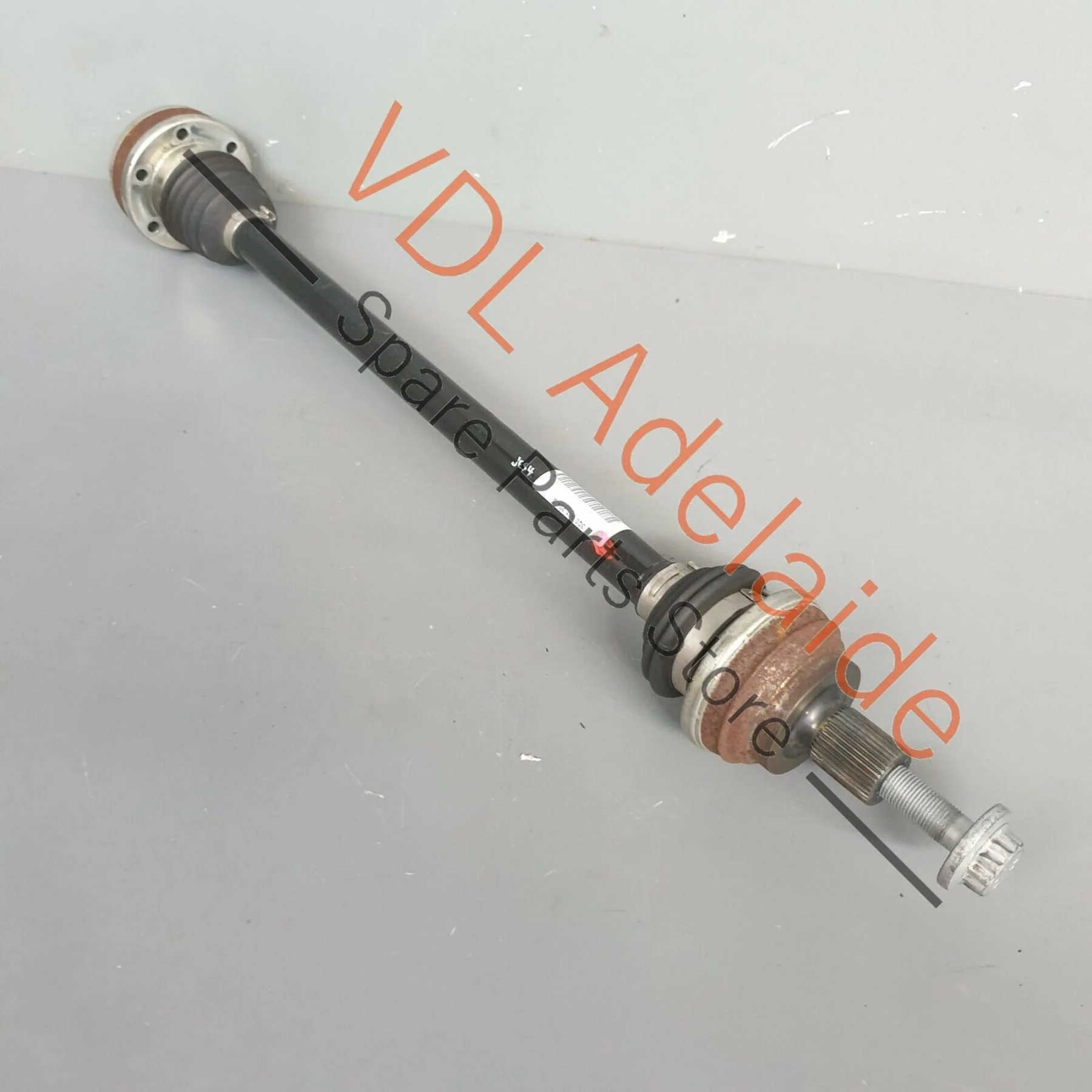 VW Tiguan MQB Mk2 Rear RHS Right Axle Driveshaft for DQ500 3Q0501204B