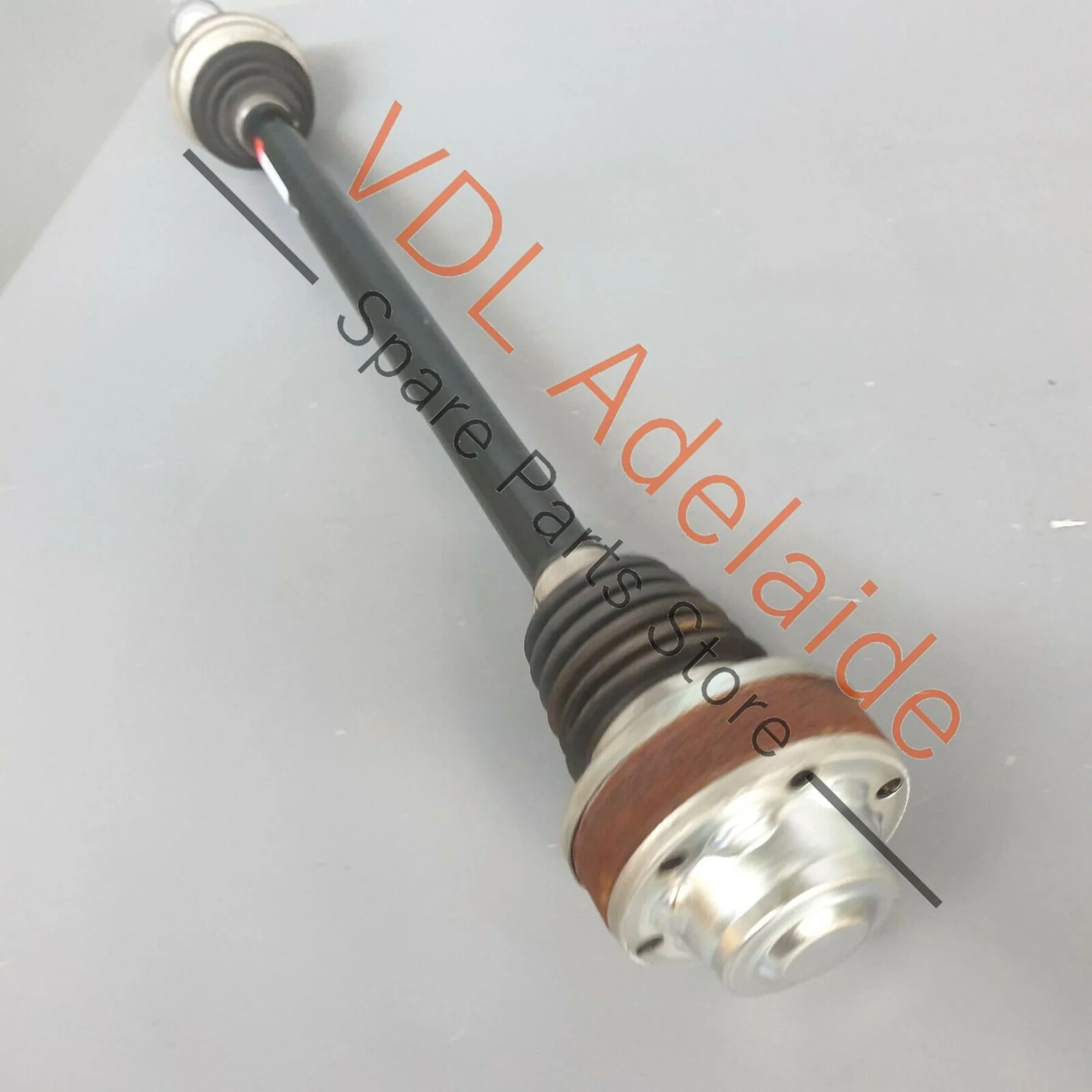 VW Tiguan MQB Mk2 Rear RHS Right Axle Driveshaft for DQ500 3Q0501204B - Image 5